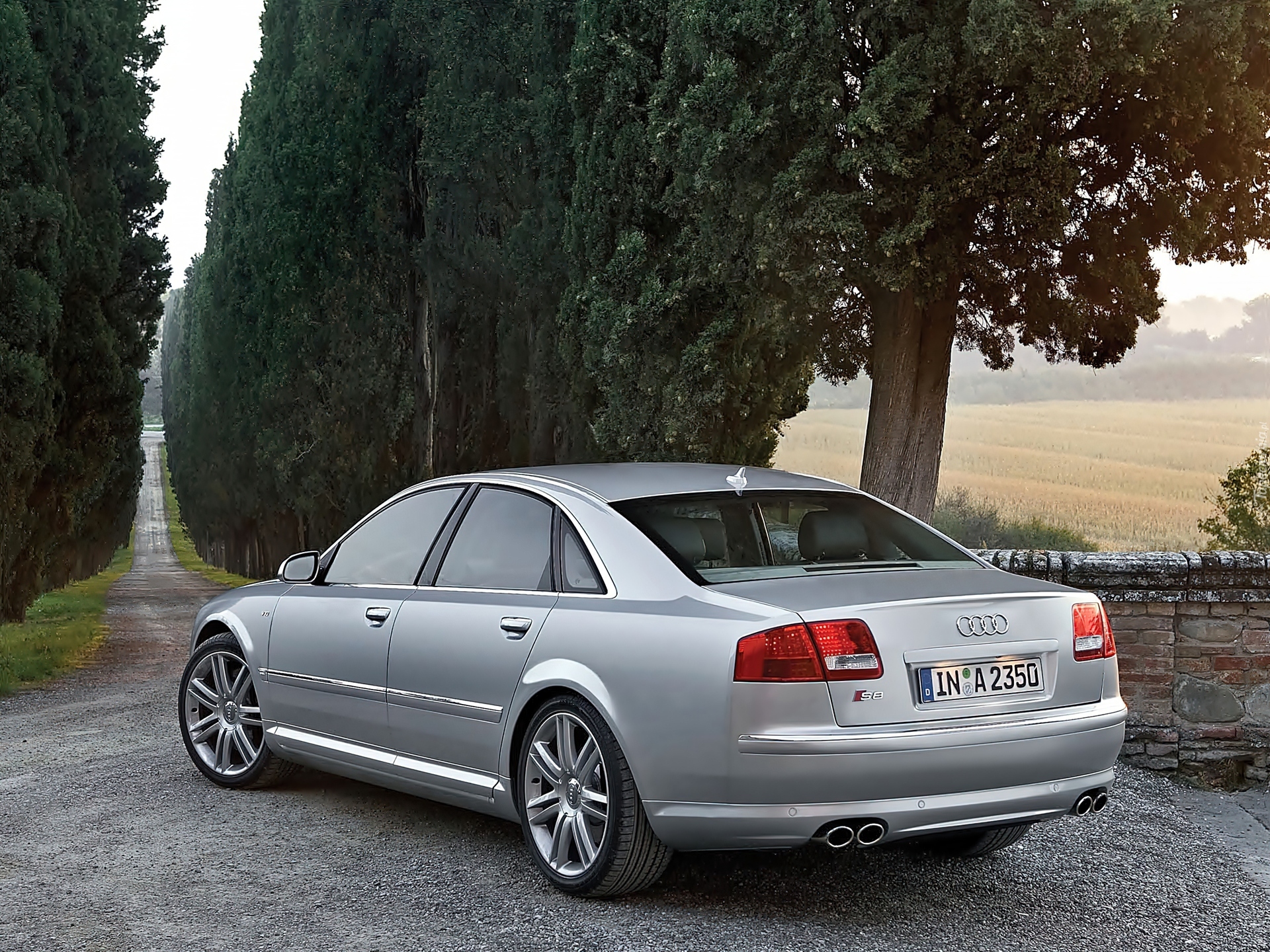 Audi A8, D3