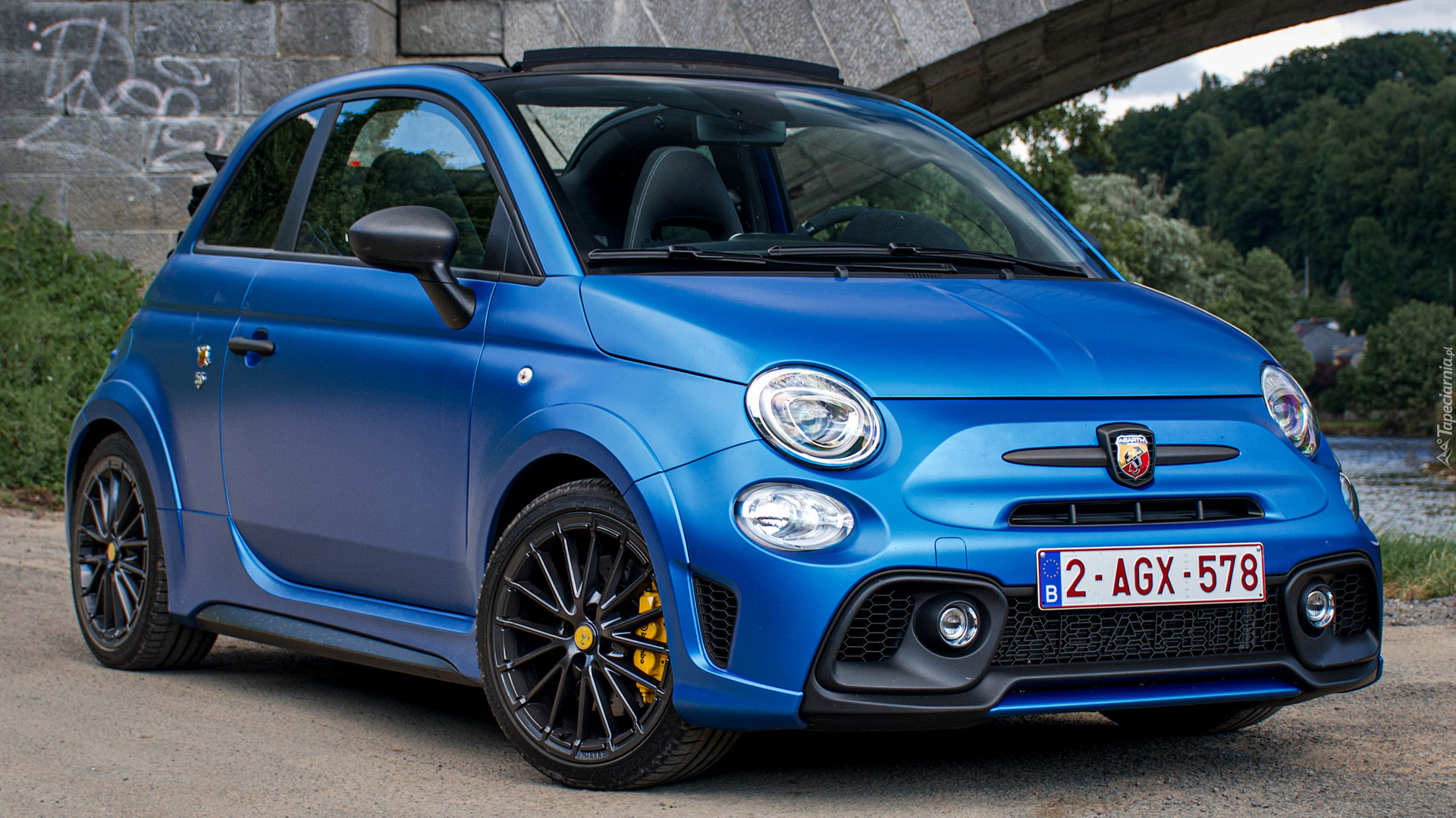 Abarth 595C Competizione