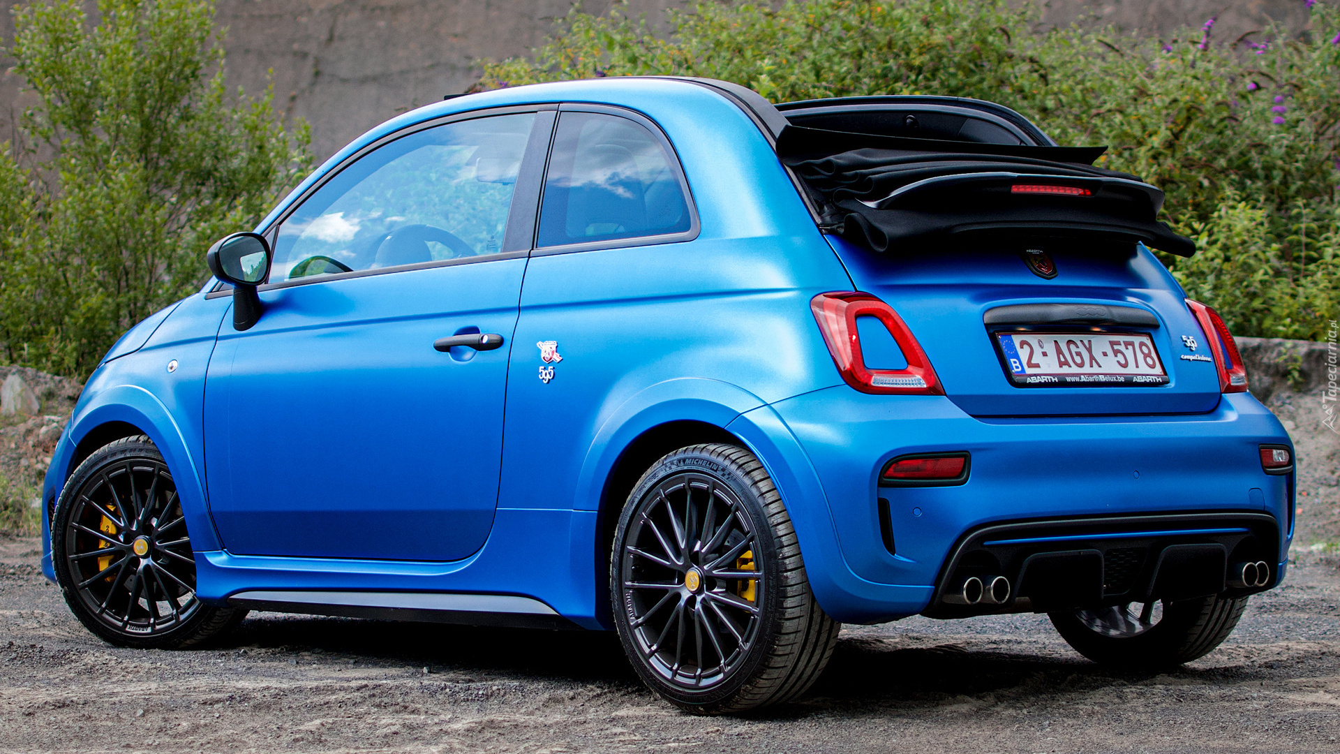 Abarth 595C