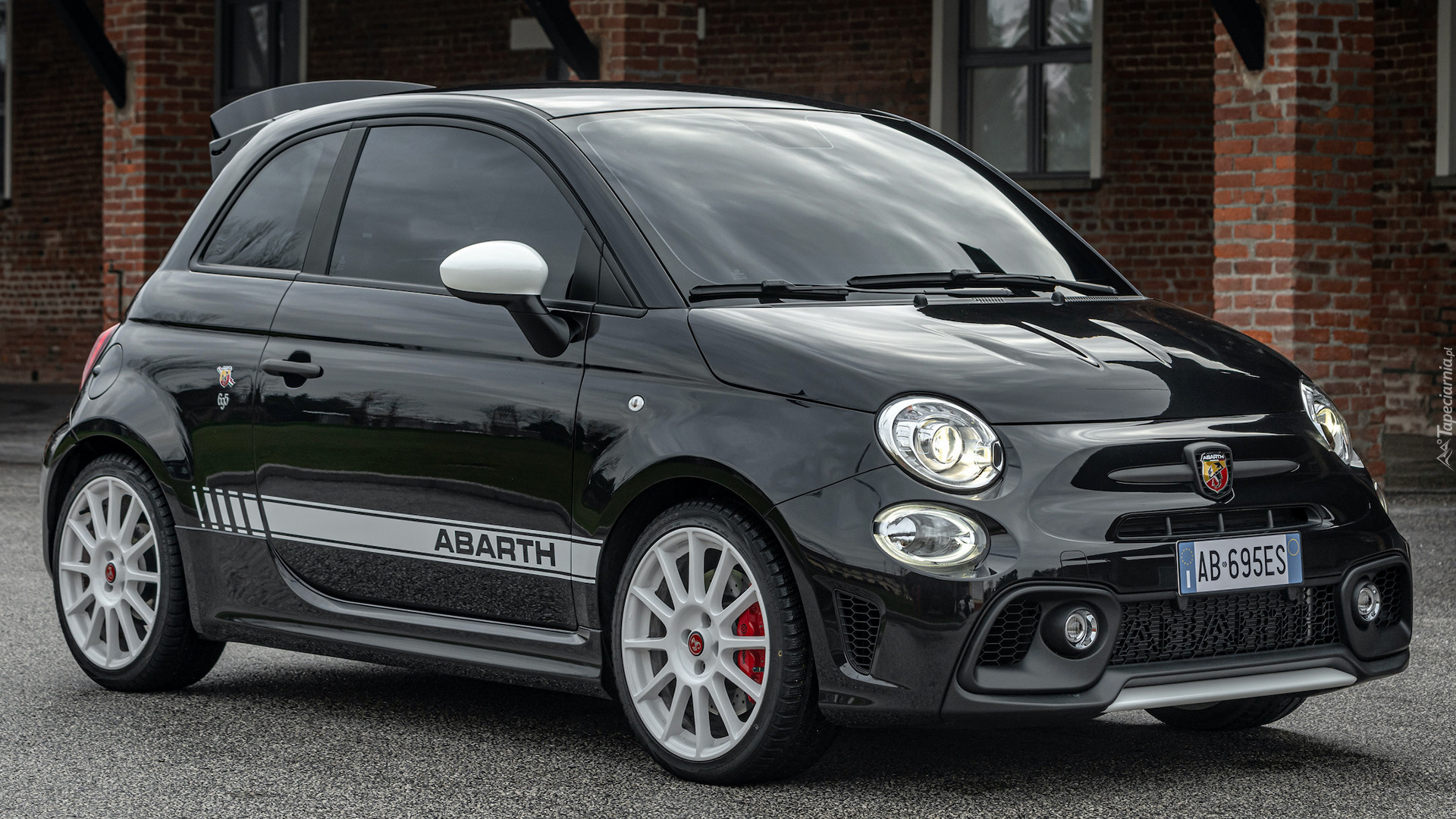 Abarth 695 Esseesse