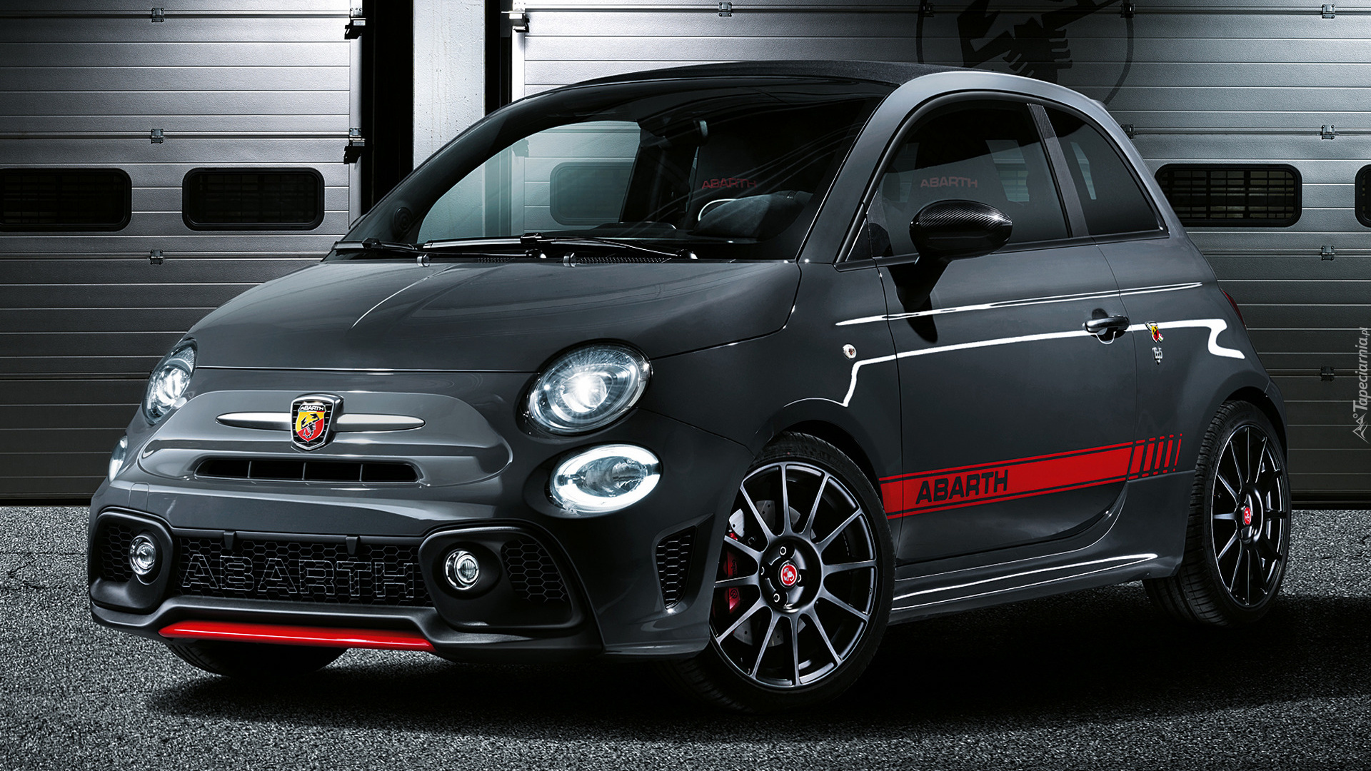 Abarth 695C XSR