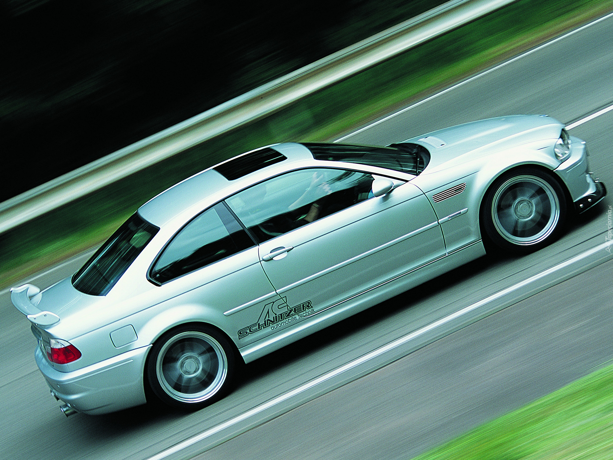 ac-schnitzer, BMW 3, E46