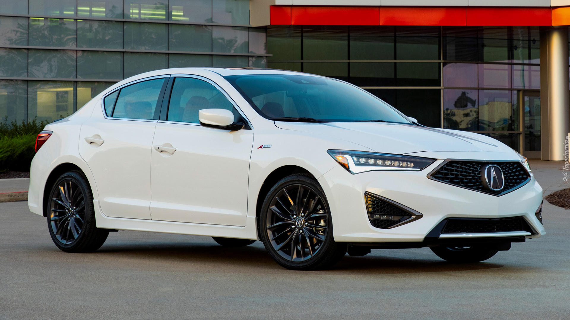 Acura ILX, 2019