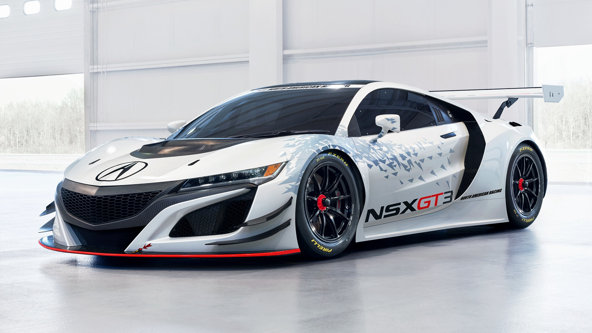 Acura NSX GT3