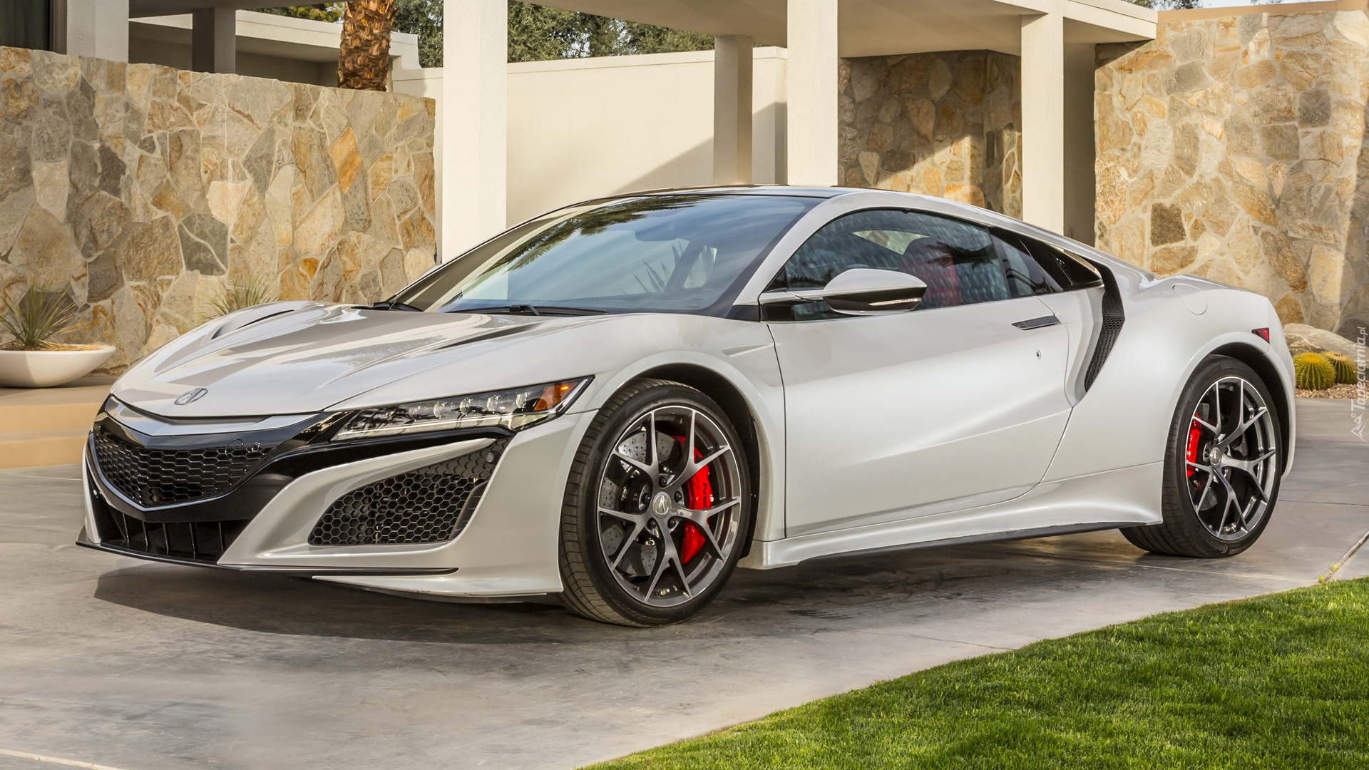 Acura NSX, 2017