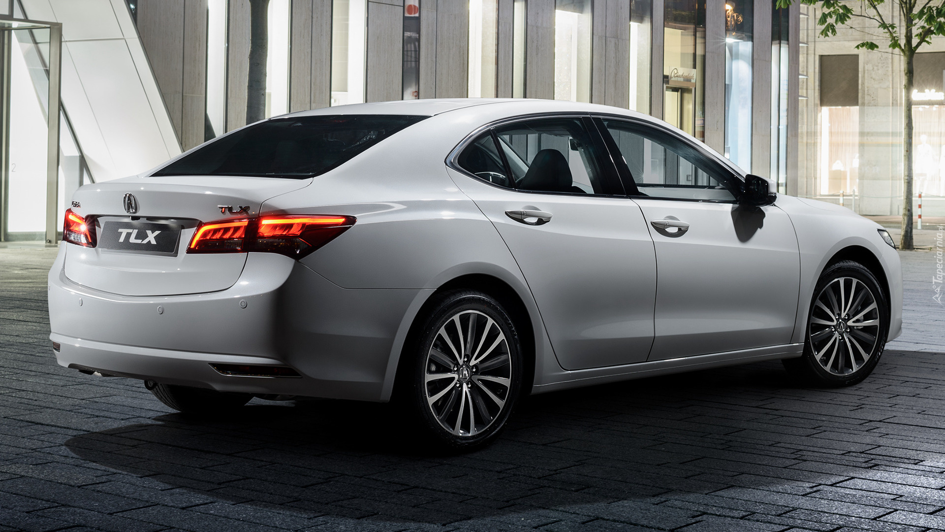 Acura TLX, 2015