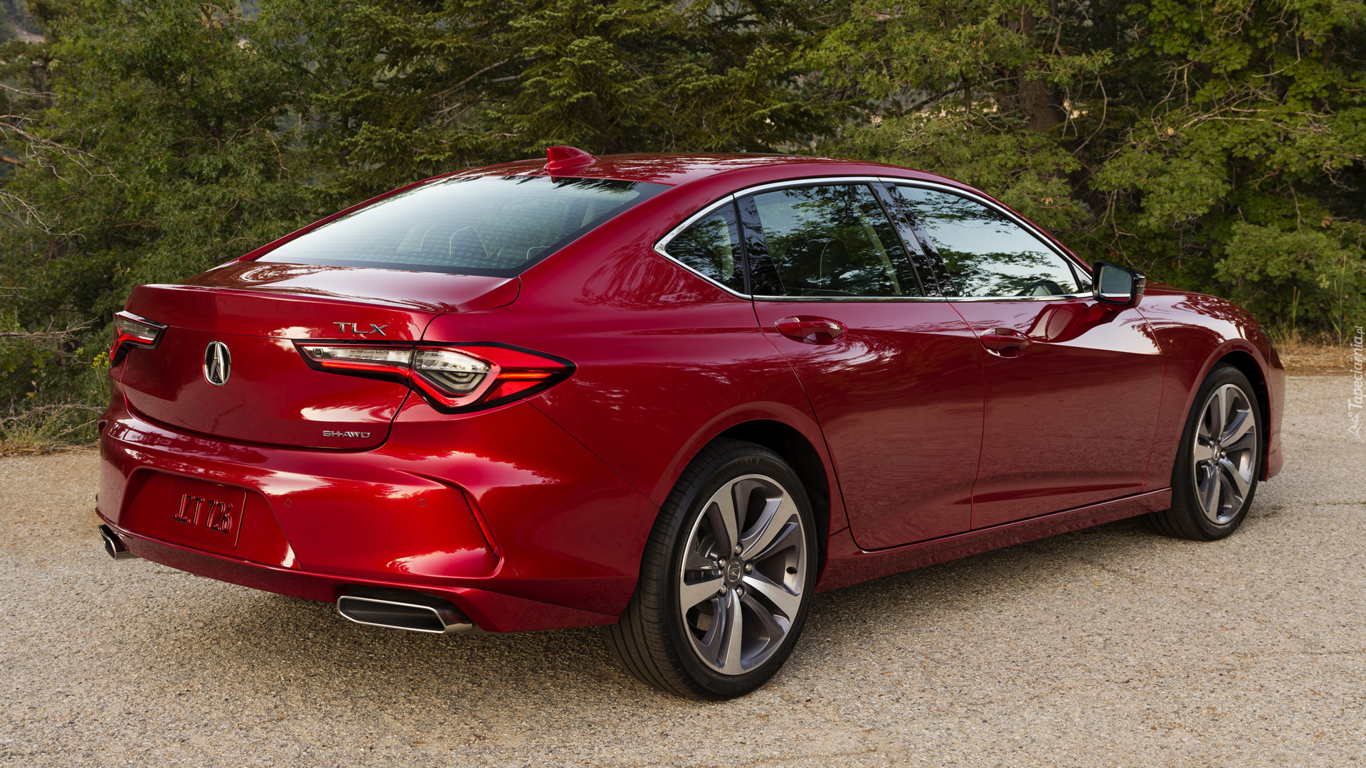 Acura TLX, 2021