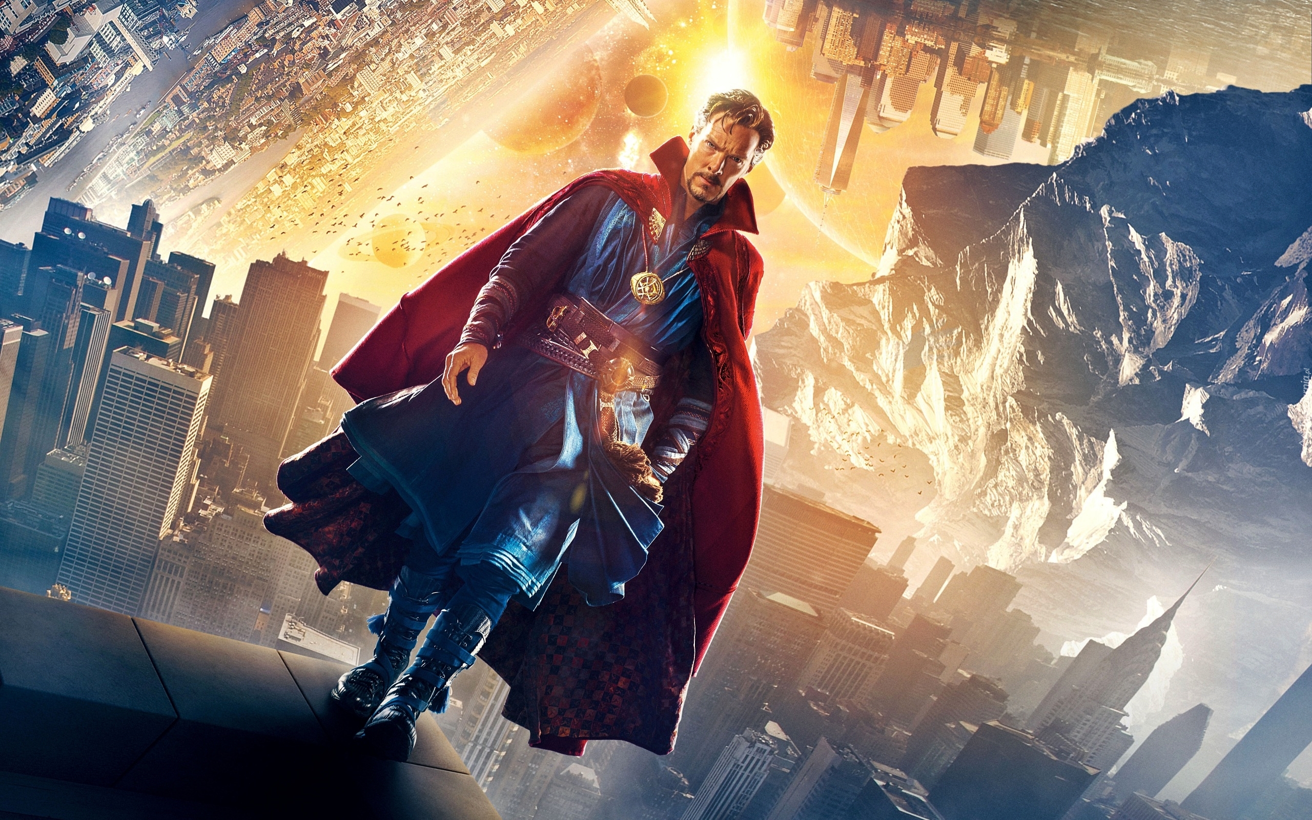 Film, Doktor Strange, Aktor, Benedict Cumberbatch