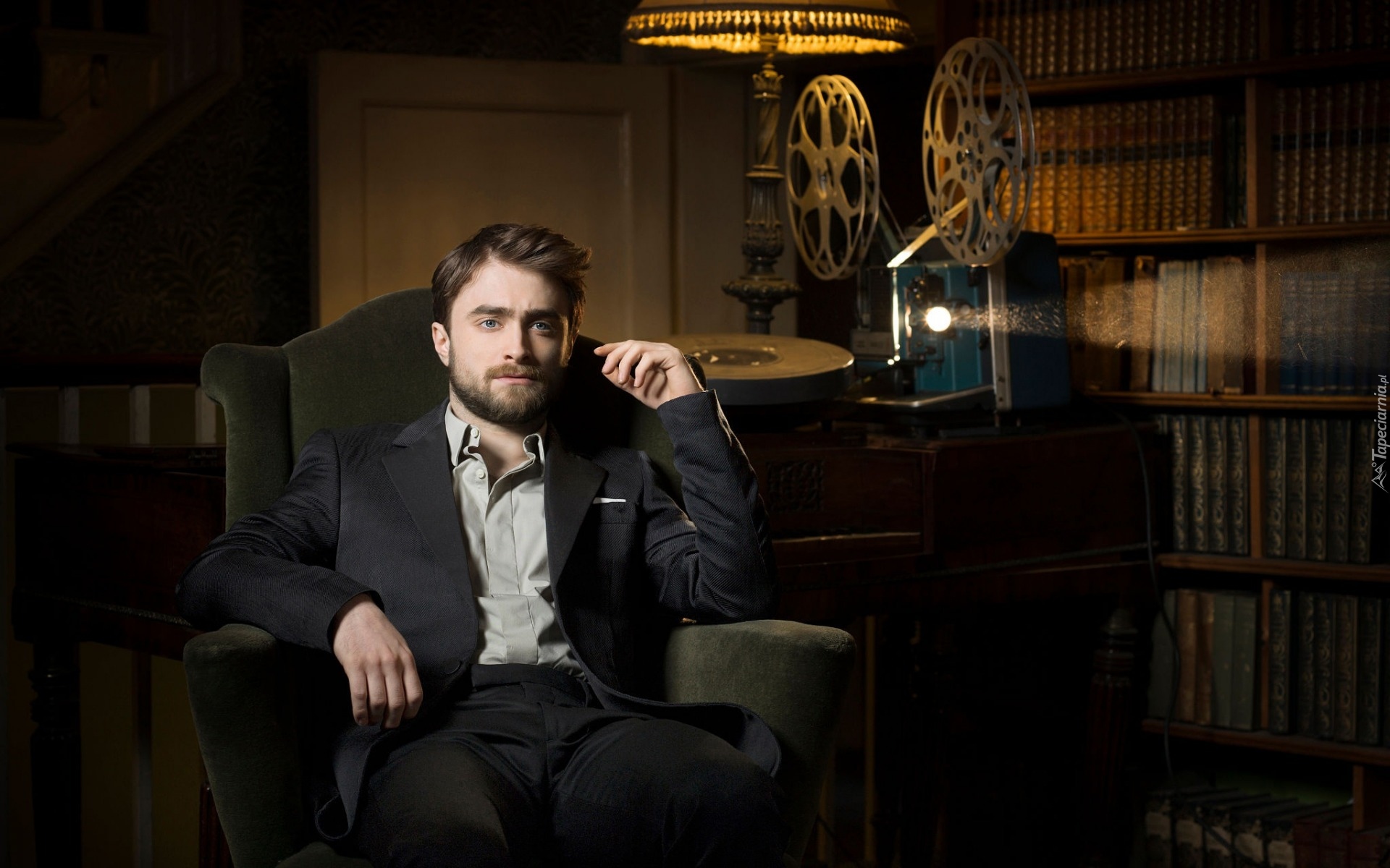 Daniel Radcliffe, Aktor, Fotel