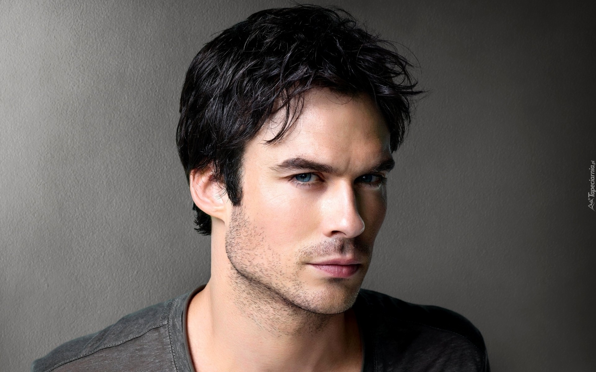 Aktor, Ian Somerhalder, Twarz