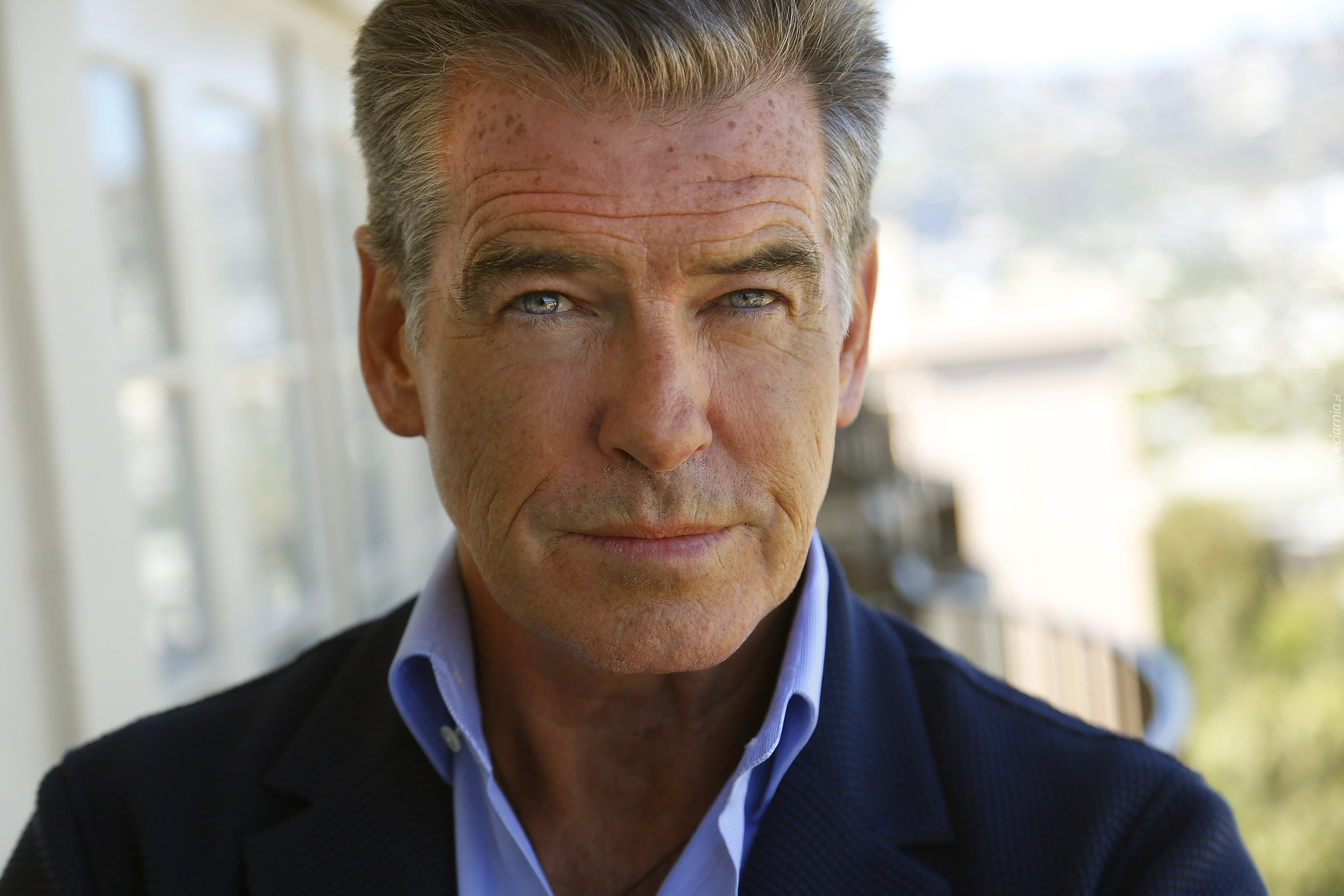 Aktor, Pierce, Brosnan