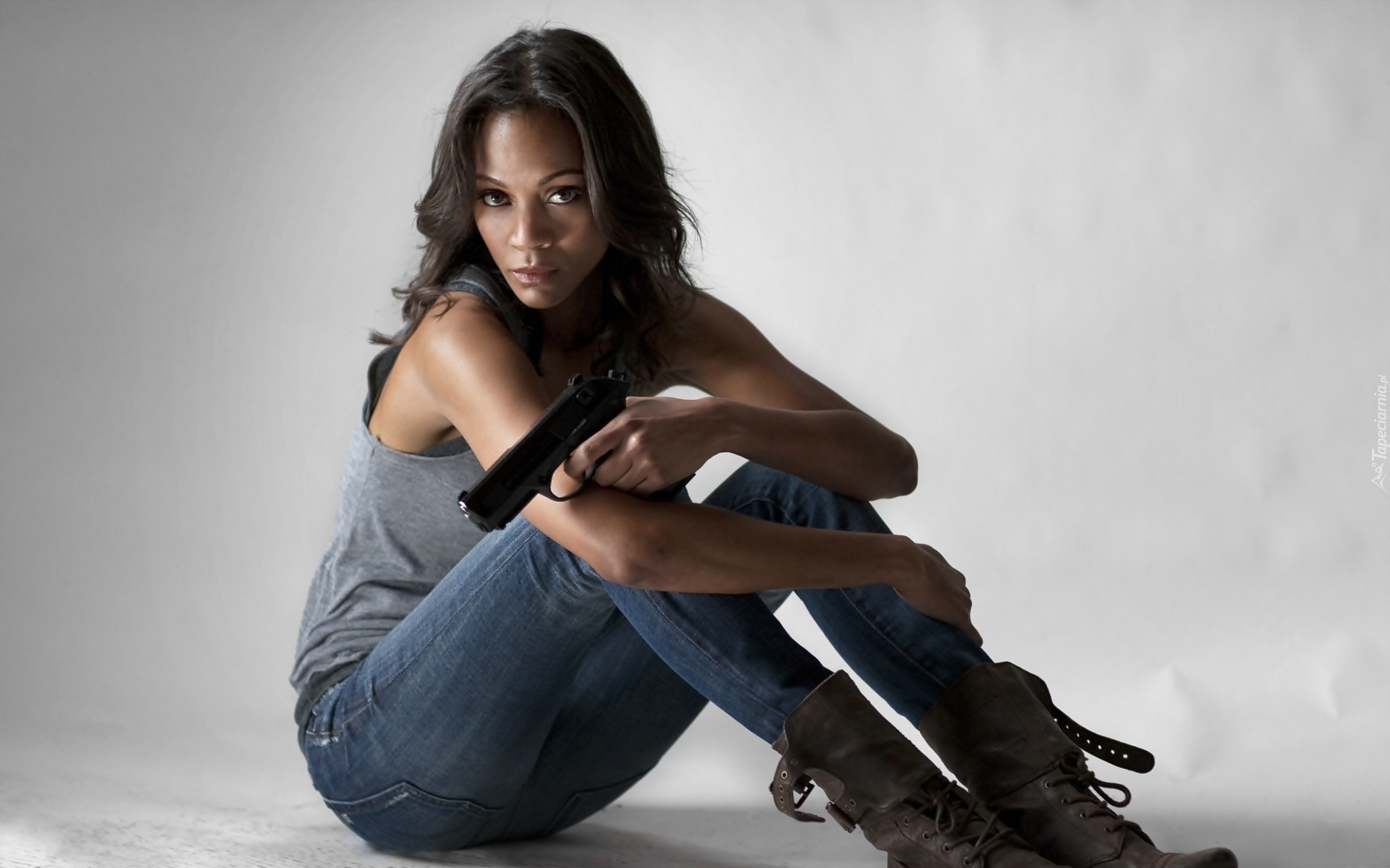 Zoe Saldana, Aktorka