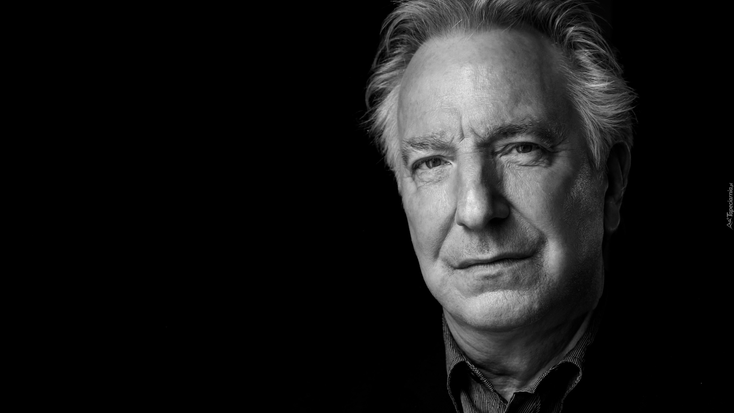 Alan Rickman, Aktor