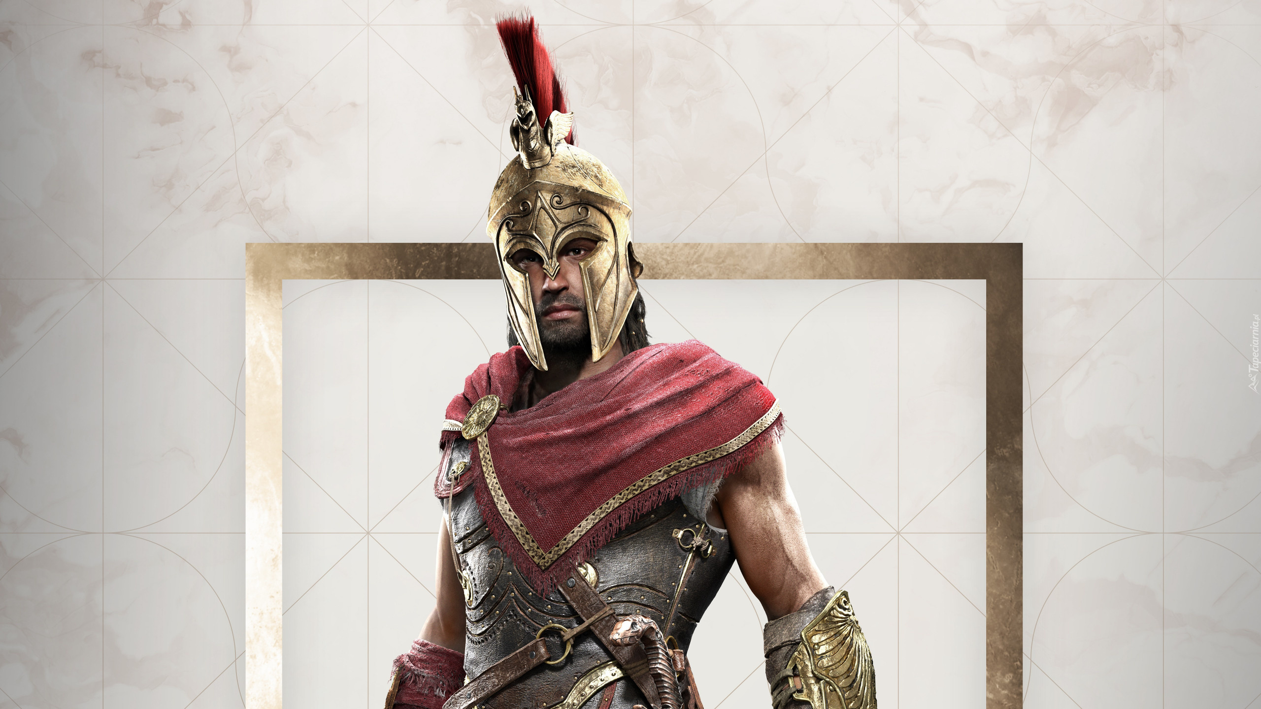 Gra, Assassin Creed Odyssey, Alexios