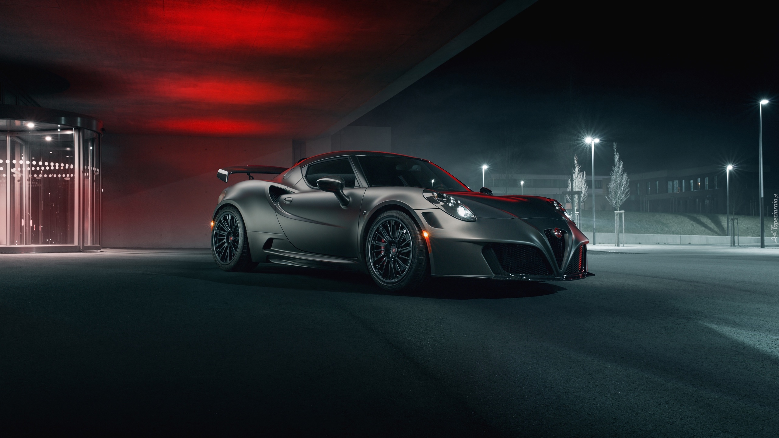 Alfa Romeo 4C, Nemesis, Tuning Pogea Racing