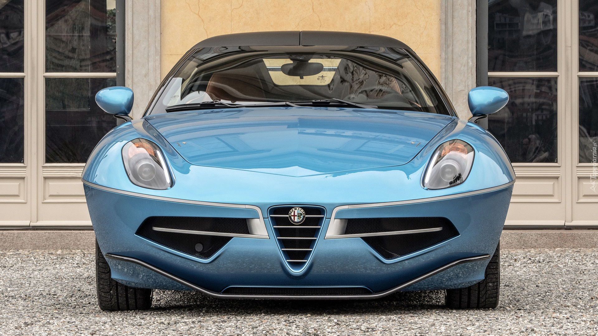 Alfa Romeo Disco Volante