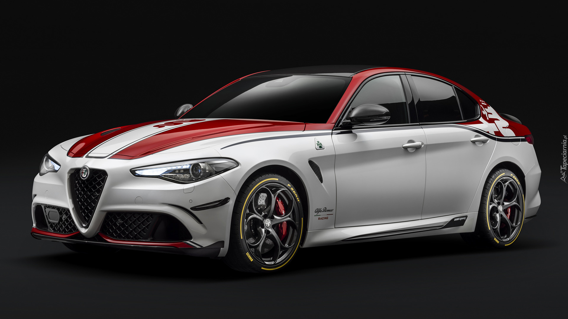 Alfa Romeo Giulia Quadrifoglio