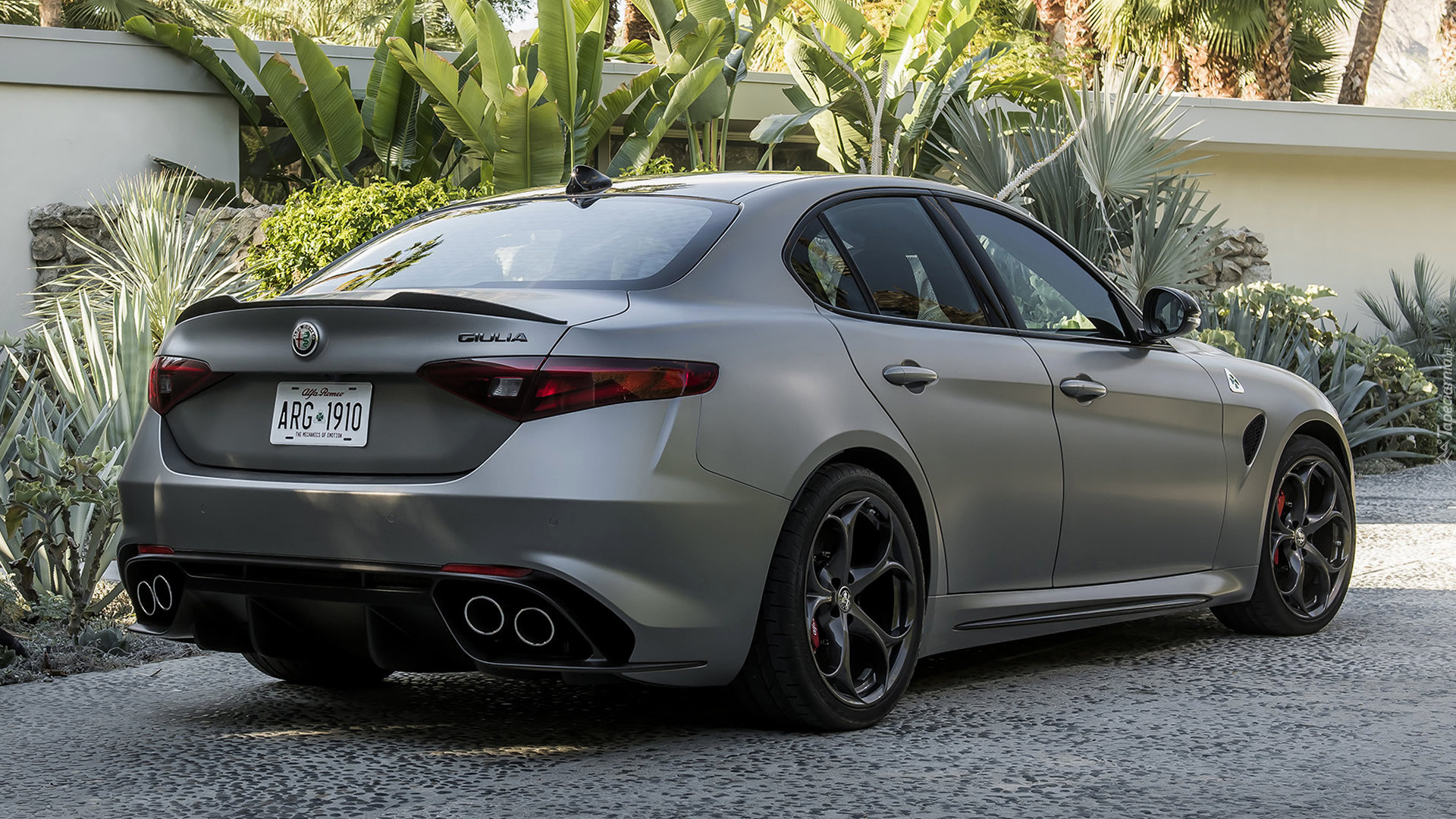 Alfa Romeo Giulia, Quadrifoglio NRing