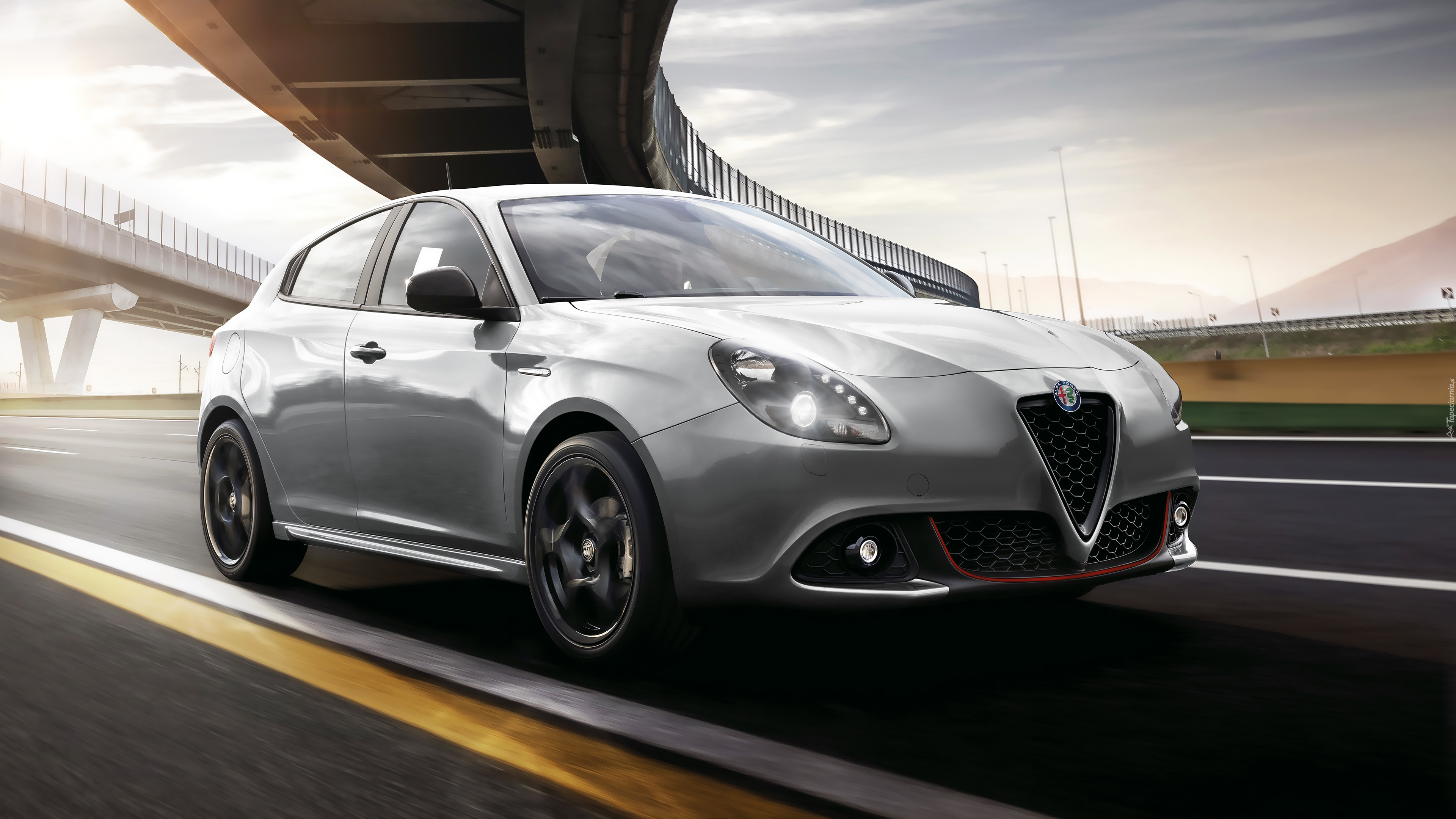 Alfa Romeo Giulietta Finale Edizione, 2021