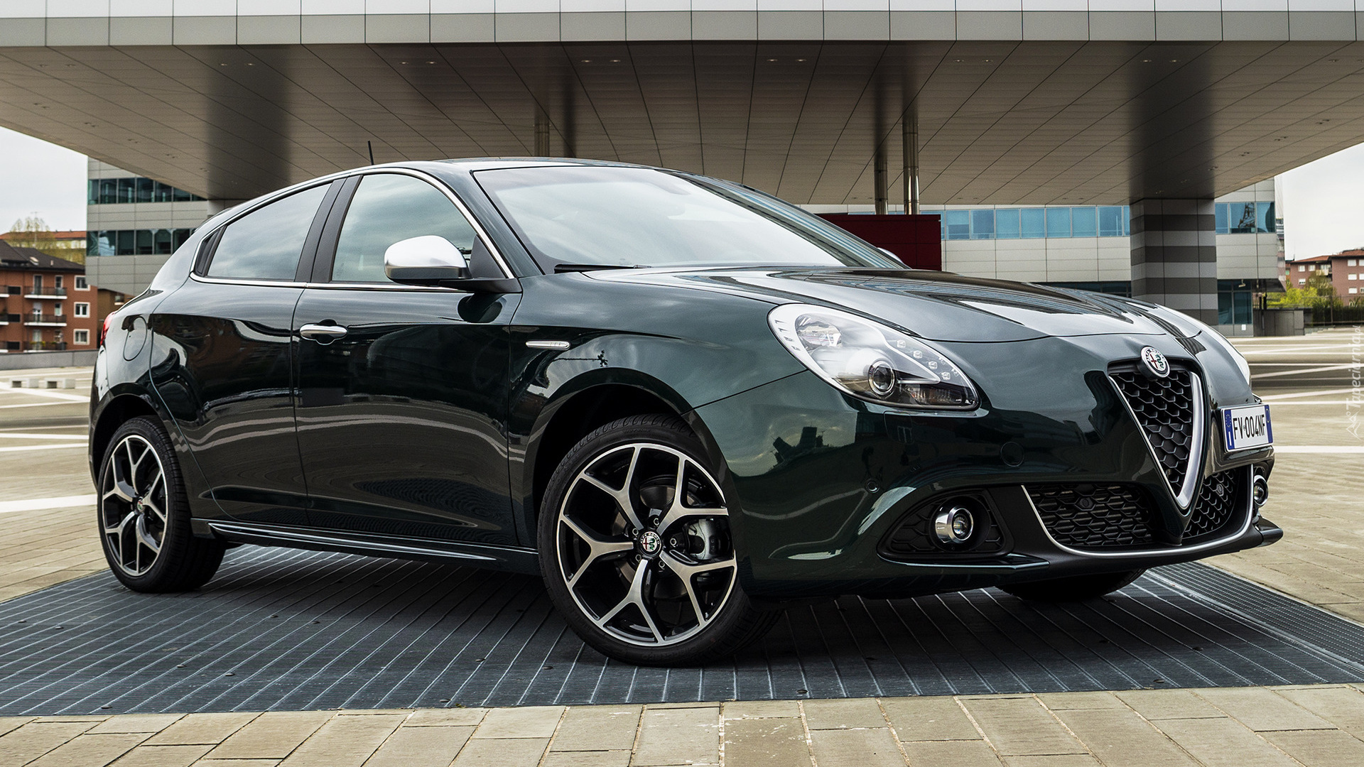 Alfa Romeo Giulietta, 2019