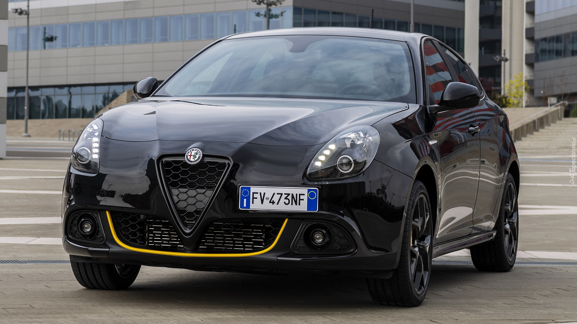 Alfa Romeo Giulietta Veloce