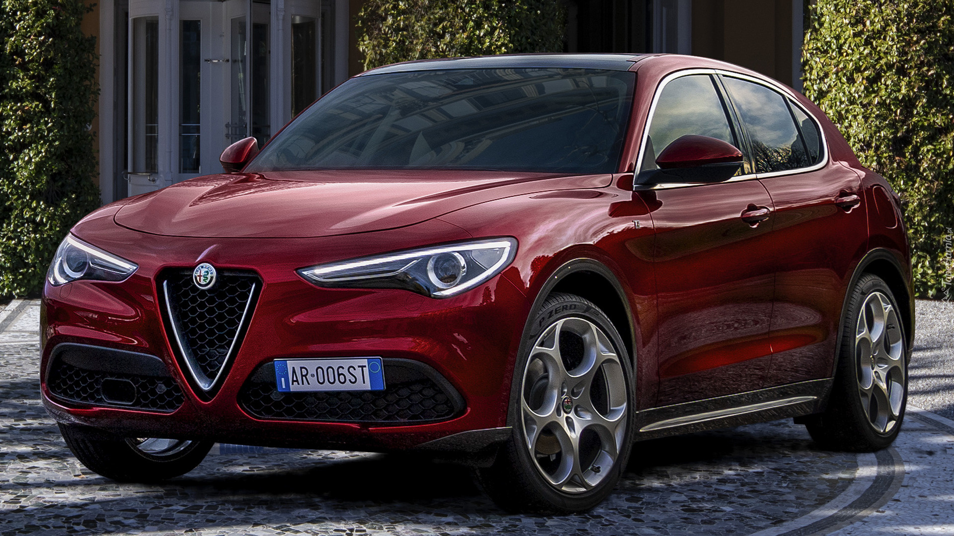 Alfa Romeo Stelvio 6C Villa dEste