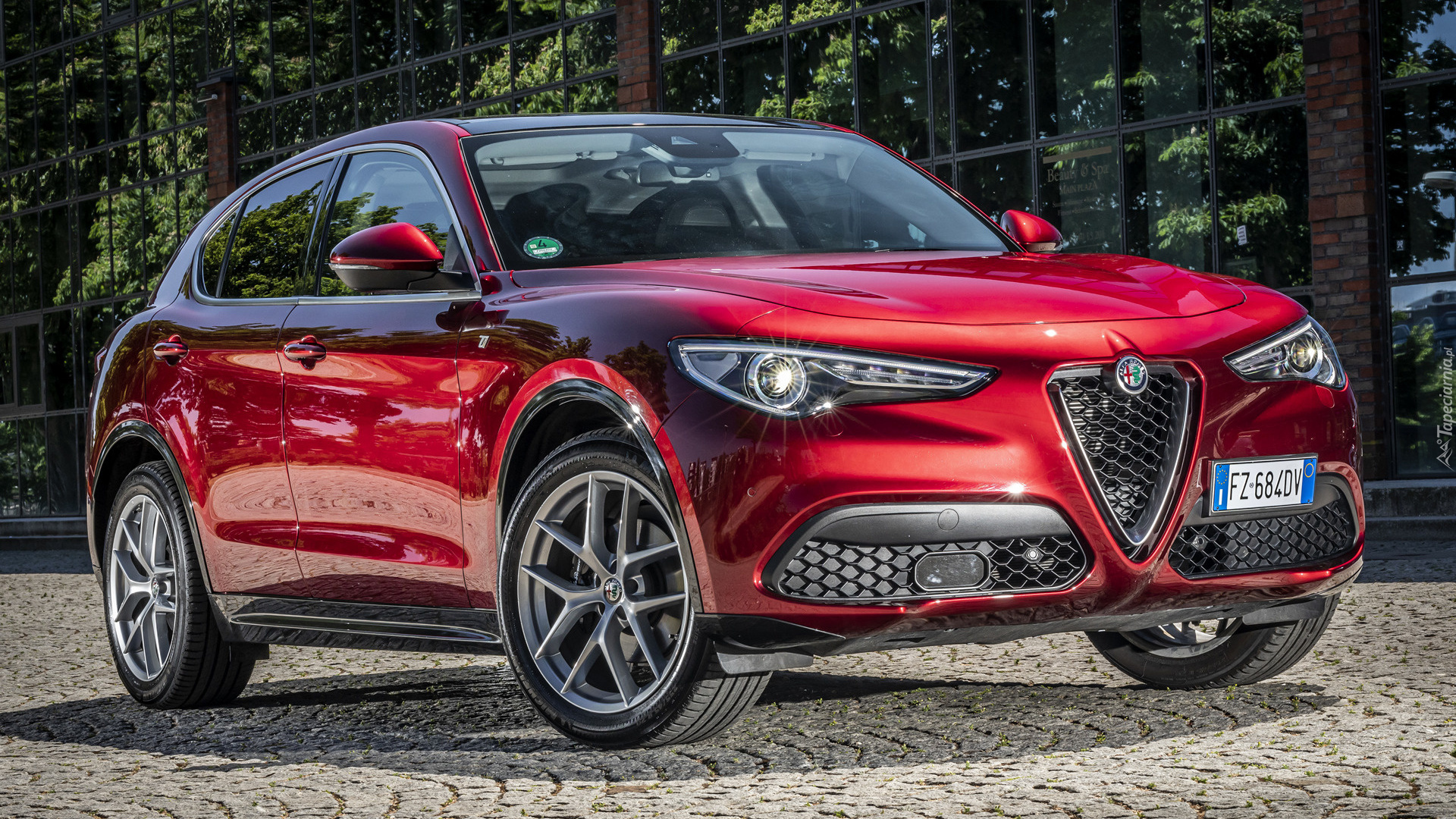 Alfa Romeo Stelvio Ti