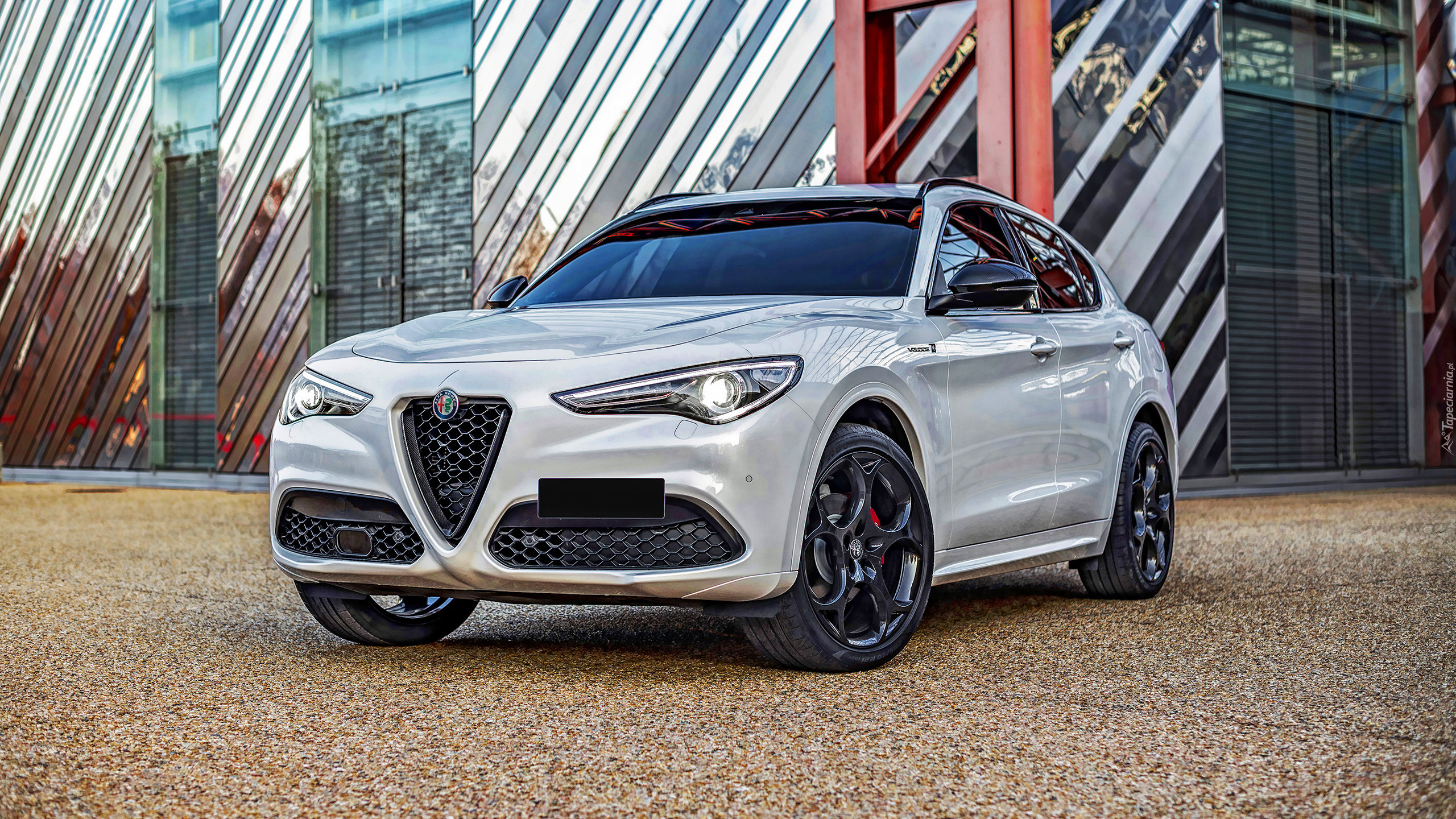 Alfa Romeo Stelvio Veloce Ti