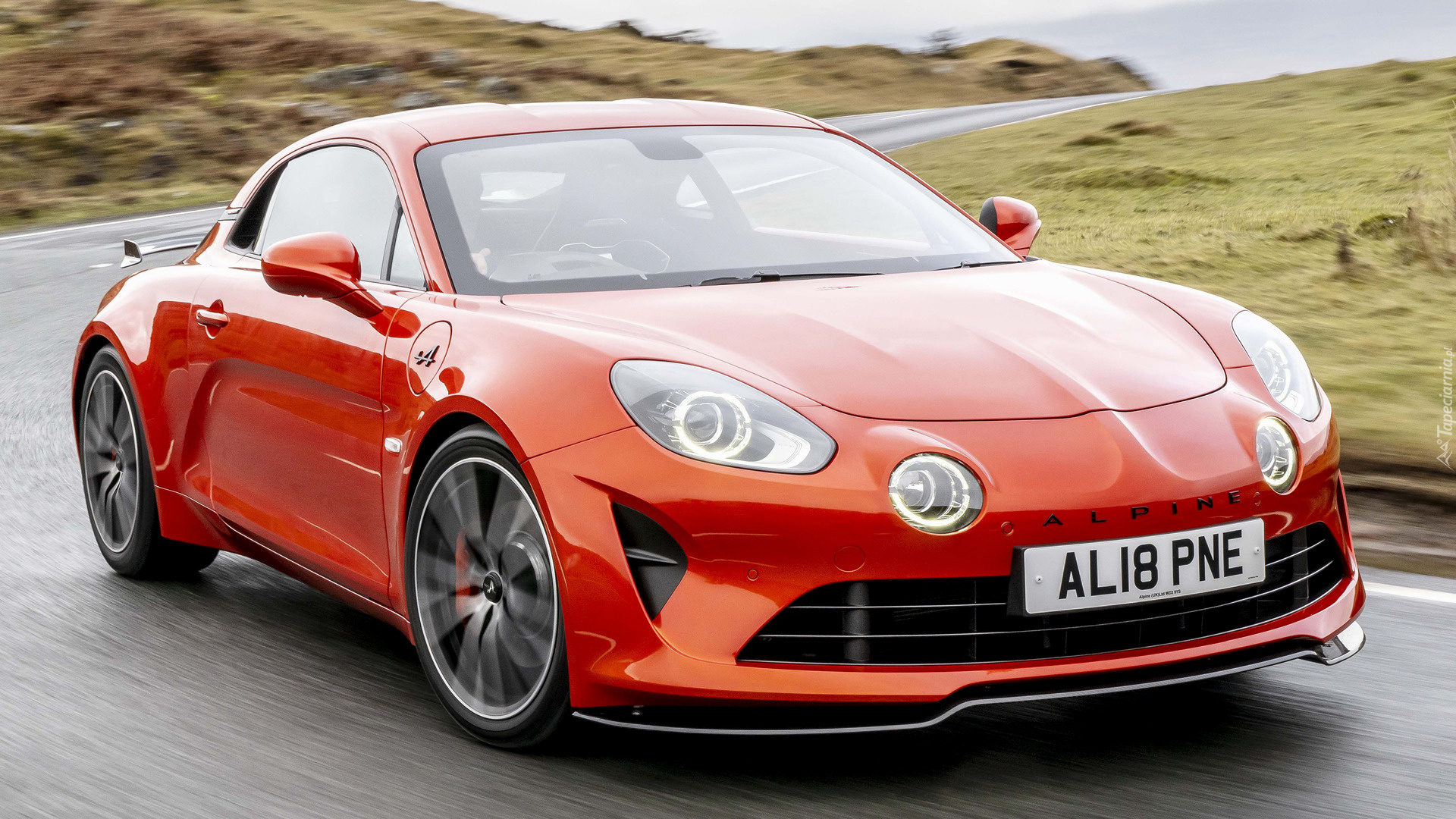 Alpine A110 S, 2022