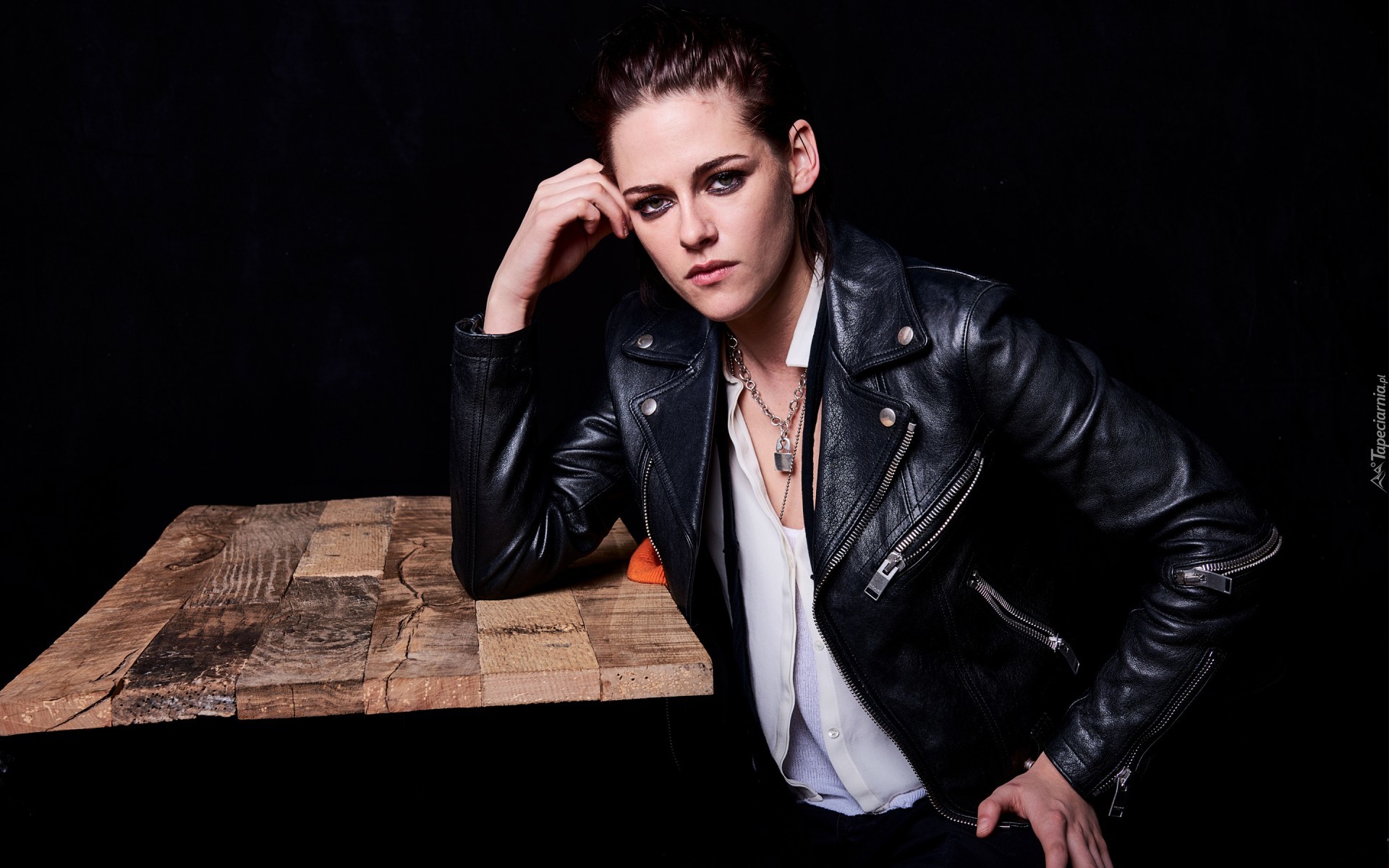 Kristen Stewart, Spojrzenie