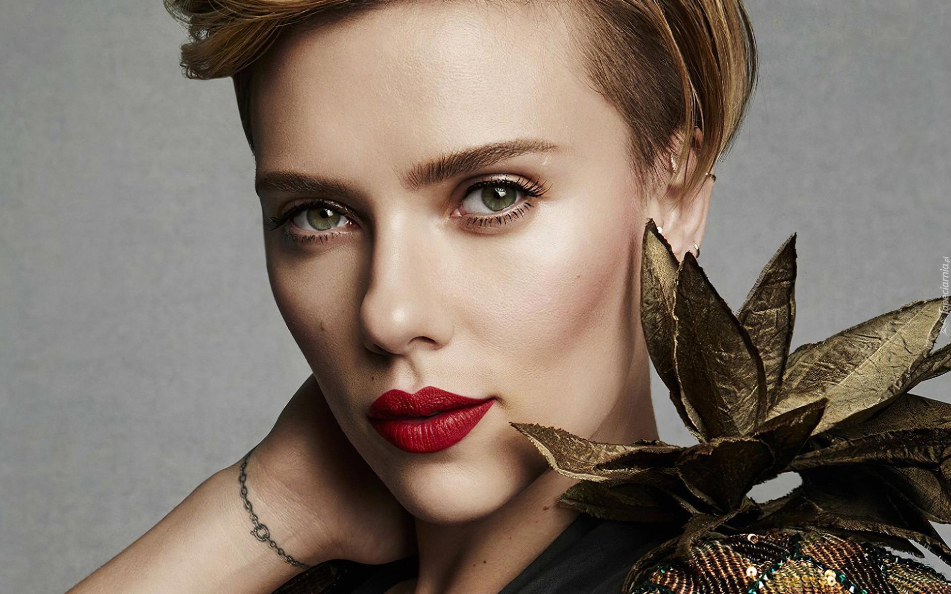 Aktorka, Scarlett Johansson