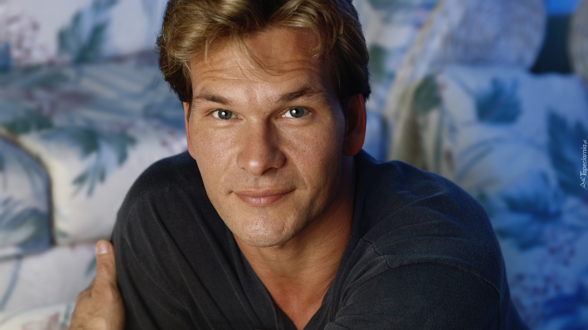 Patrick Swayze, Amerykański, Aktor