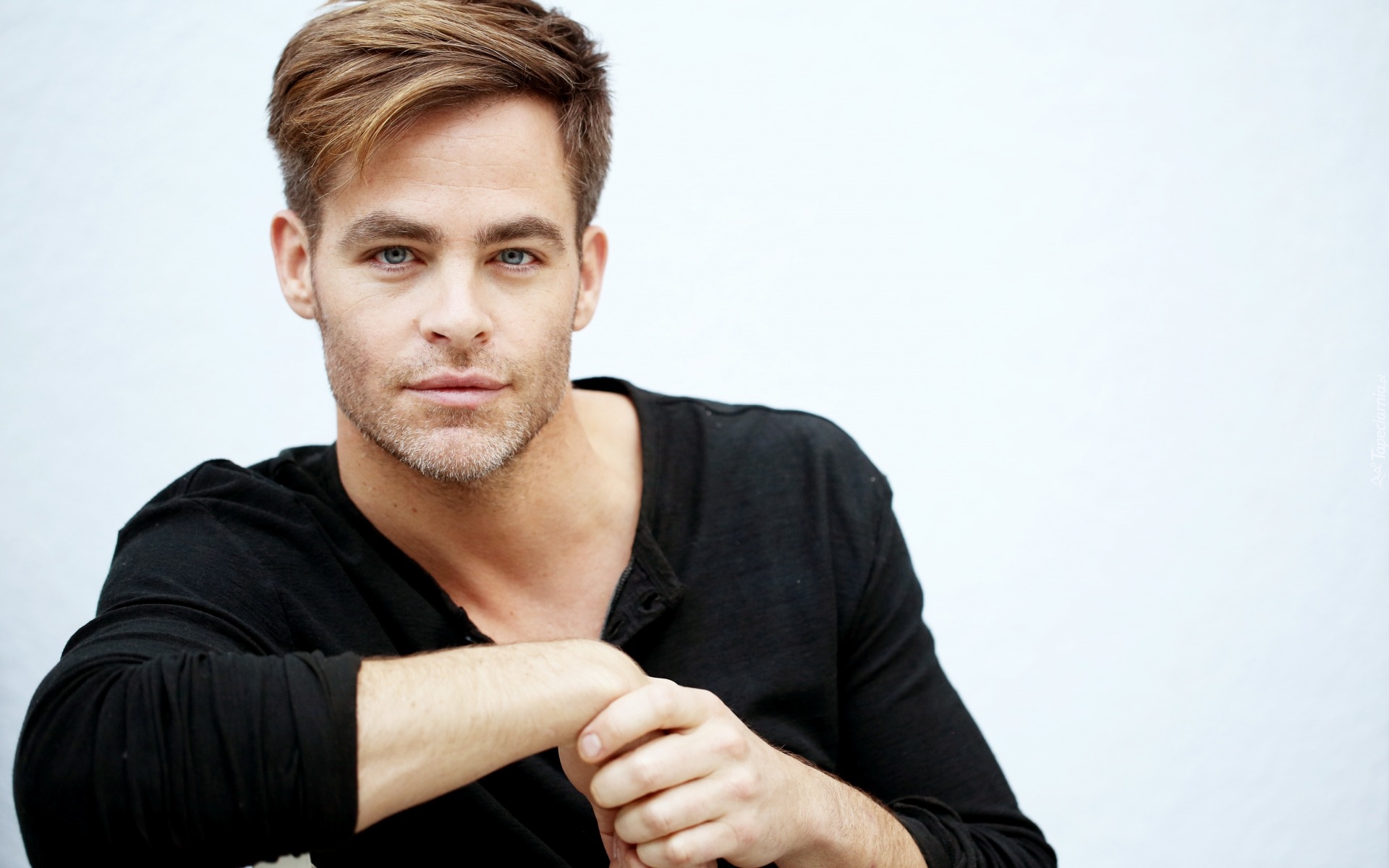 Aktor, Chris Pine