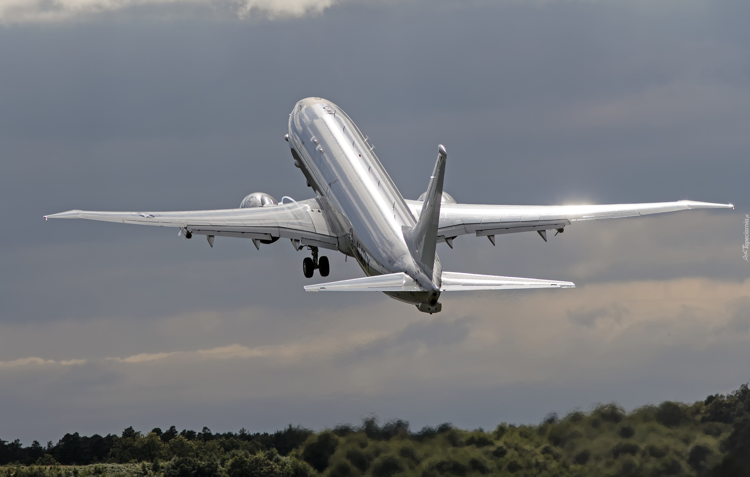 Samolot wojskowy, Boeing P-8 Poseidon