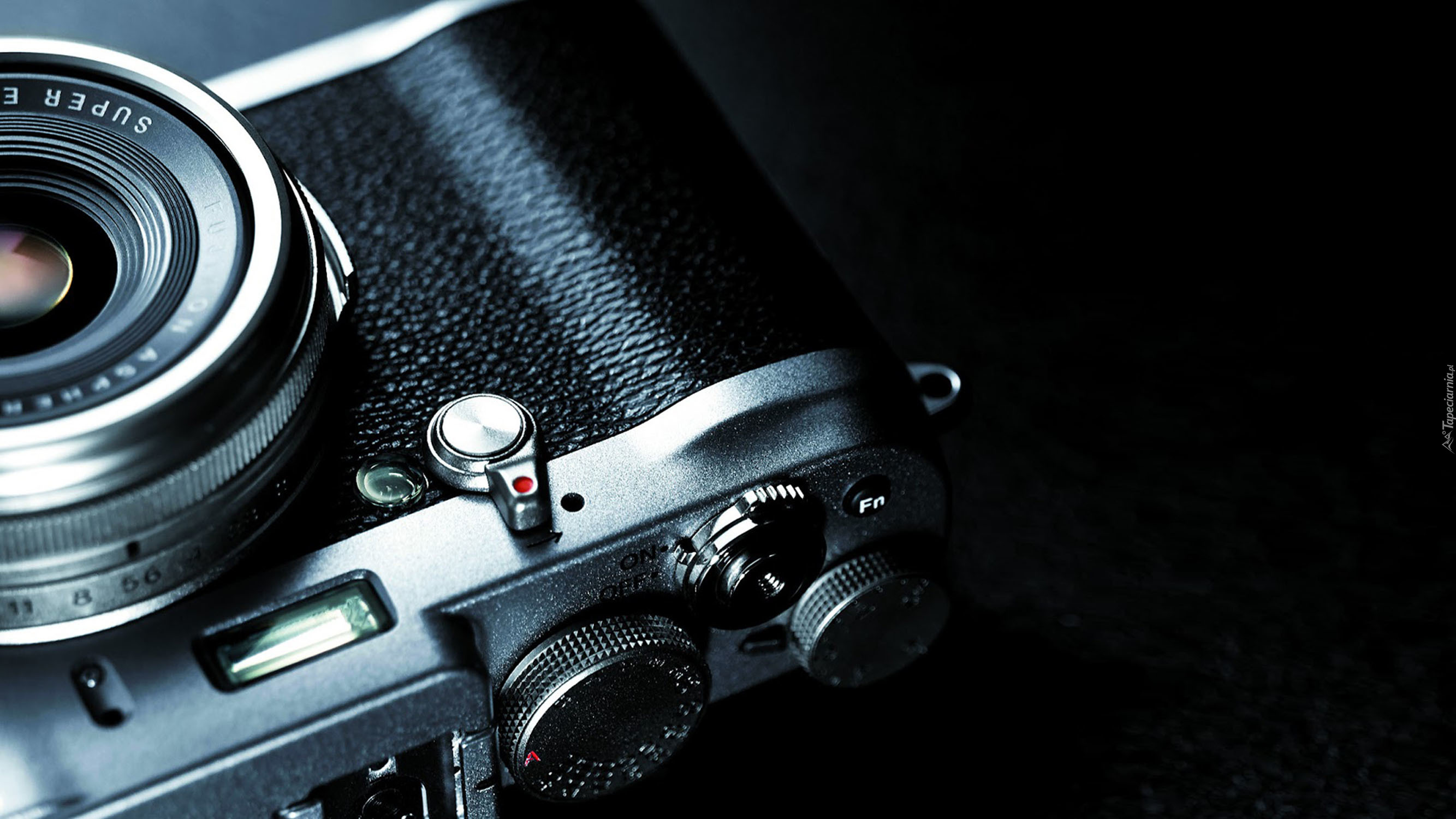 Fujifilm X 100s