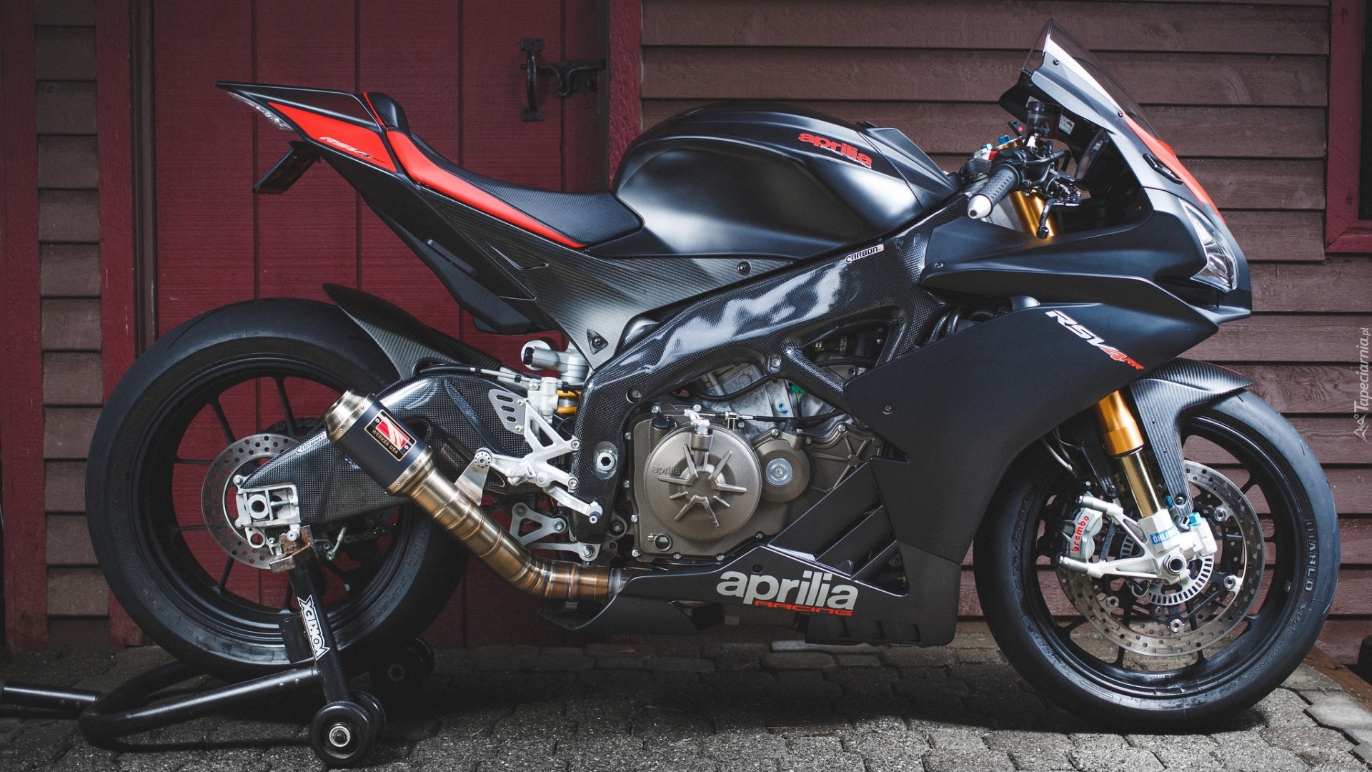 Aprilia RSV4 RR, 2017