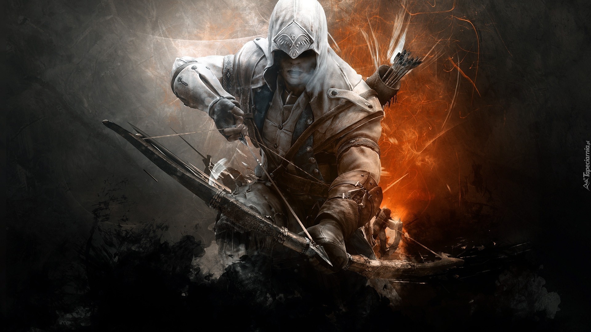 Assassin Creed III, Connor
