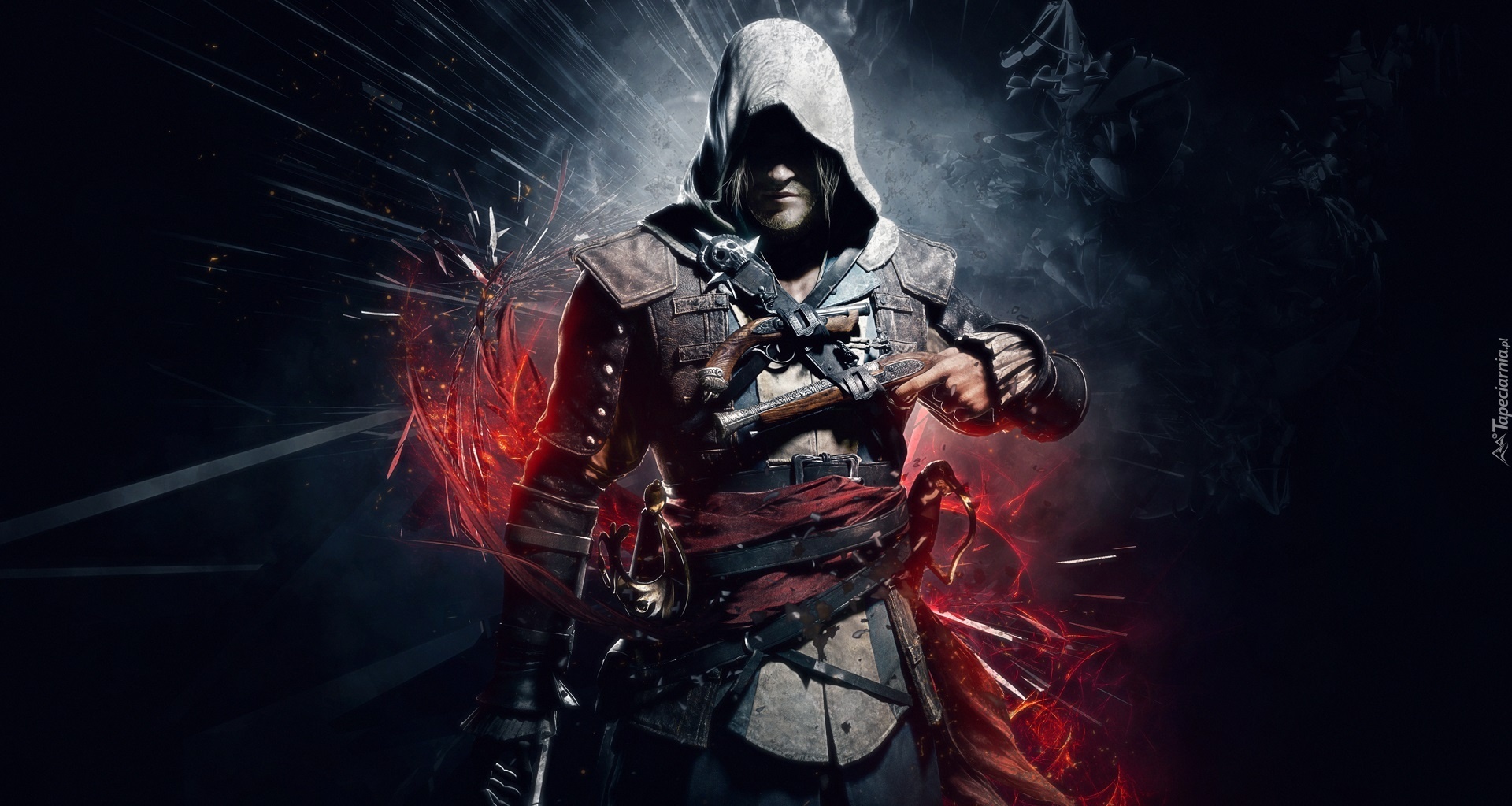 Assassin Creed IV: Black Flag, Edward Kenway