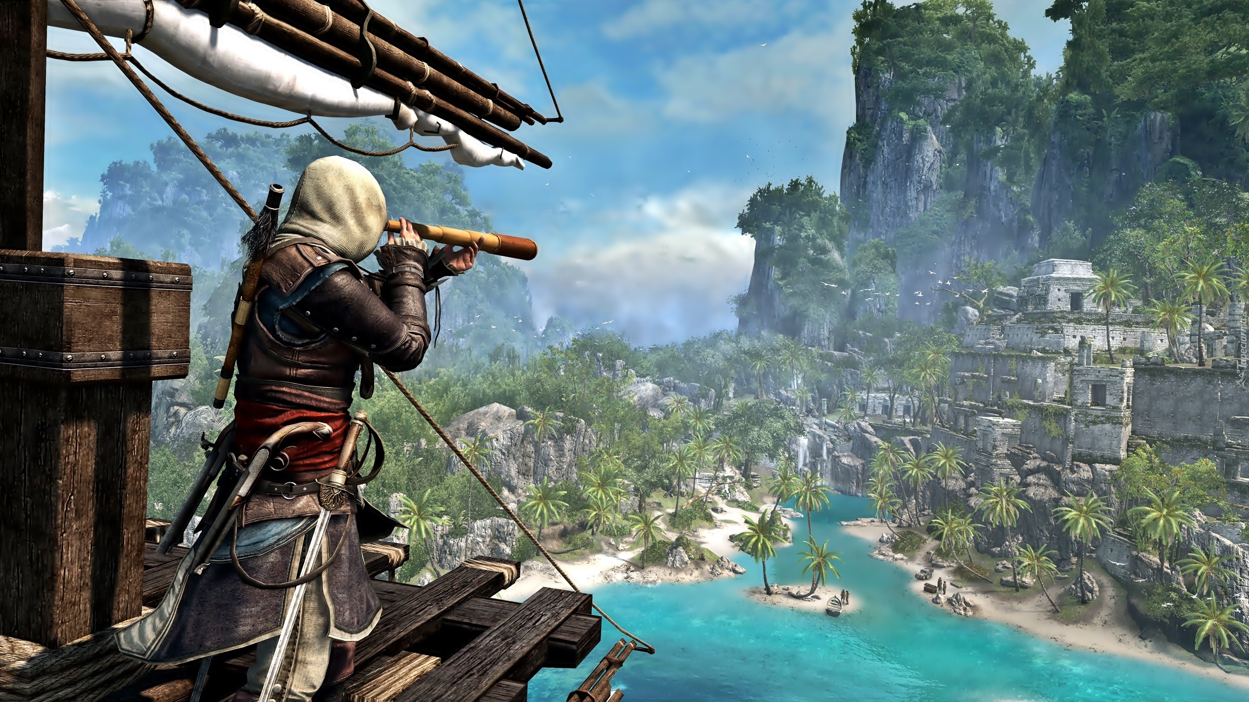 Assassins Creed 4 Black Flag