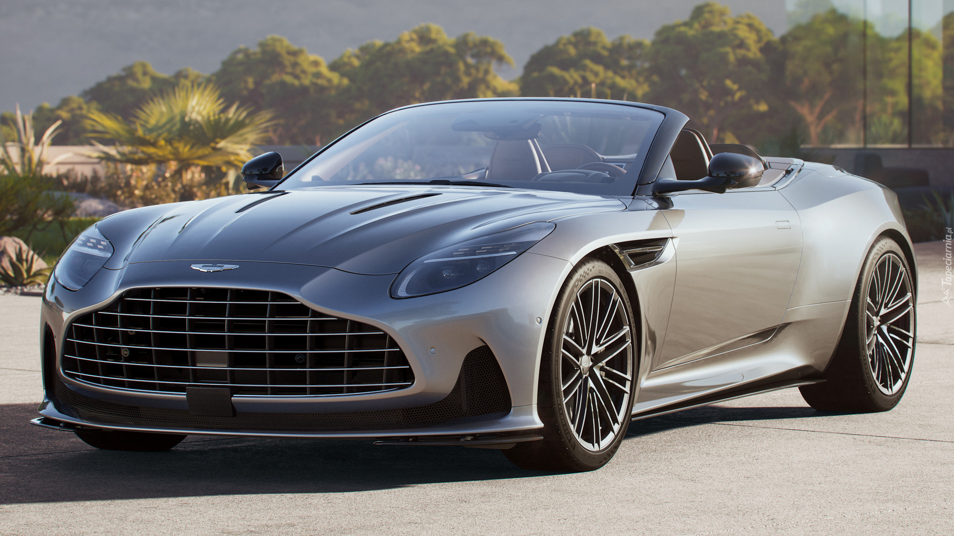 Aston Martin DB12 Volante