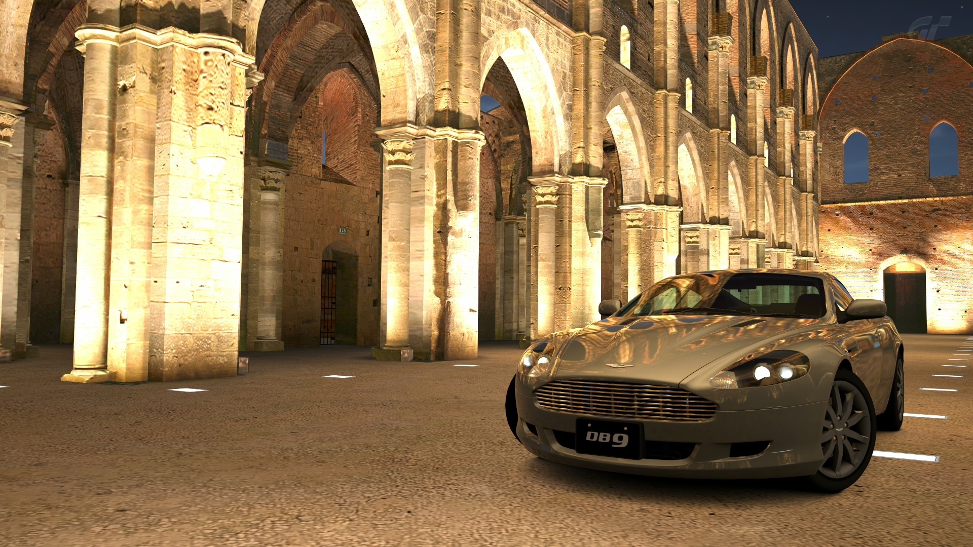 Aston Martin DB9