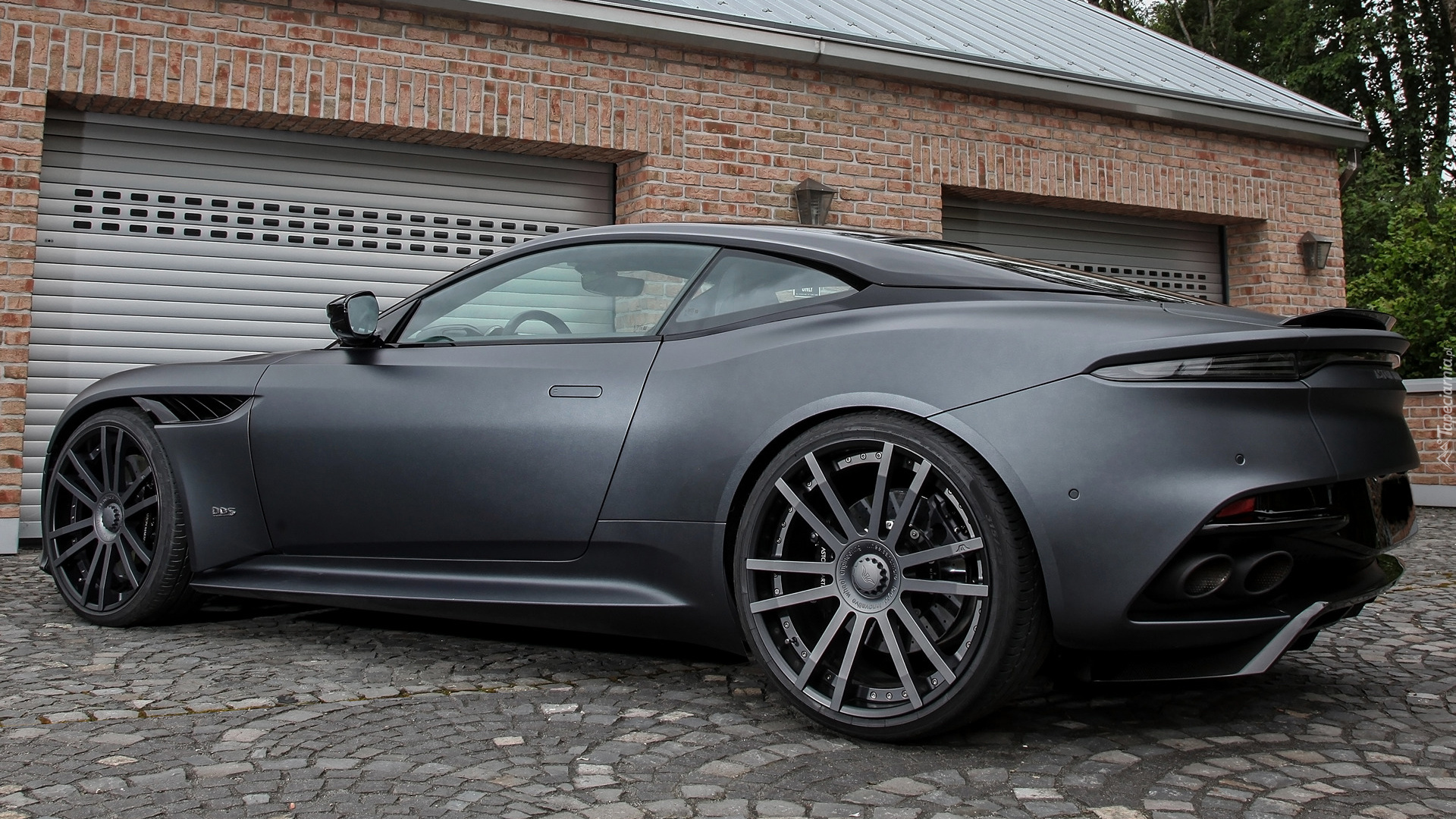 Aston Martin DBS Superleggera, Wheelsandmore