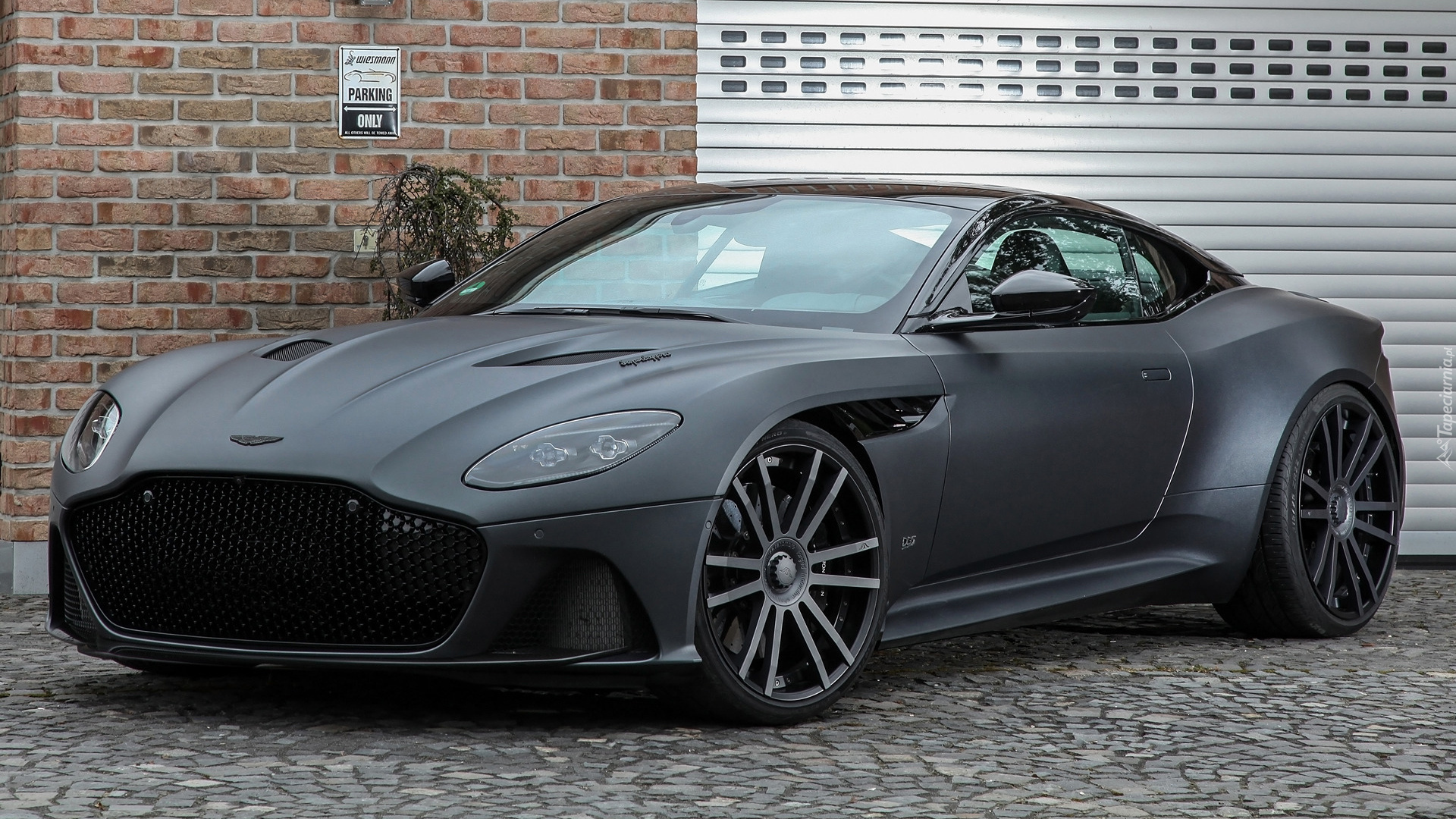 Aston Martin DBS Superleggera, Tuning, Wheelsandmore