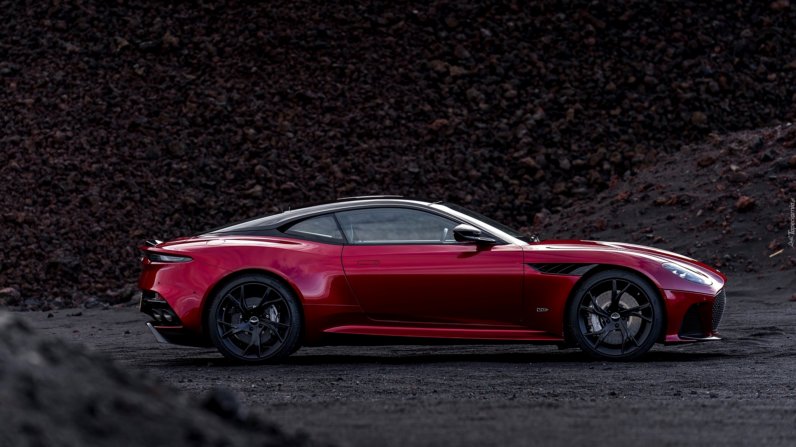 Aston Martin DBS Superleggera