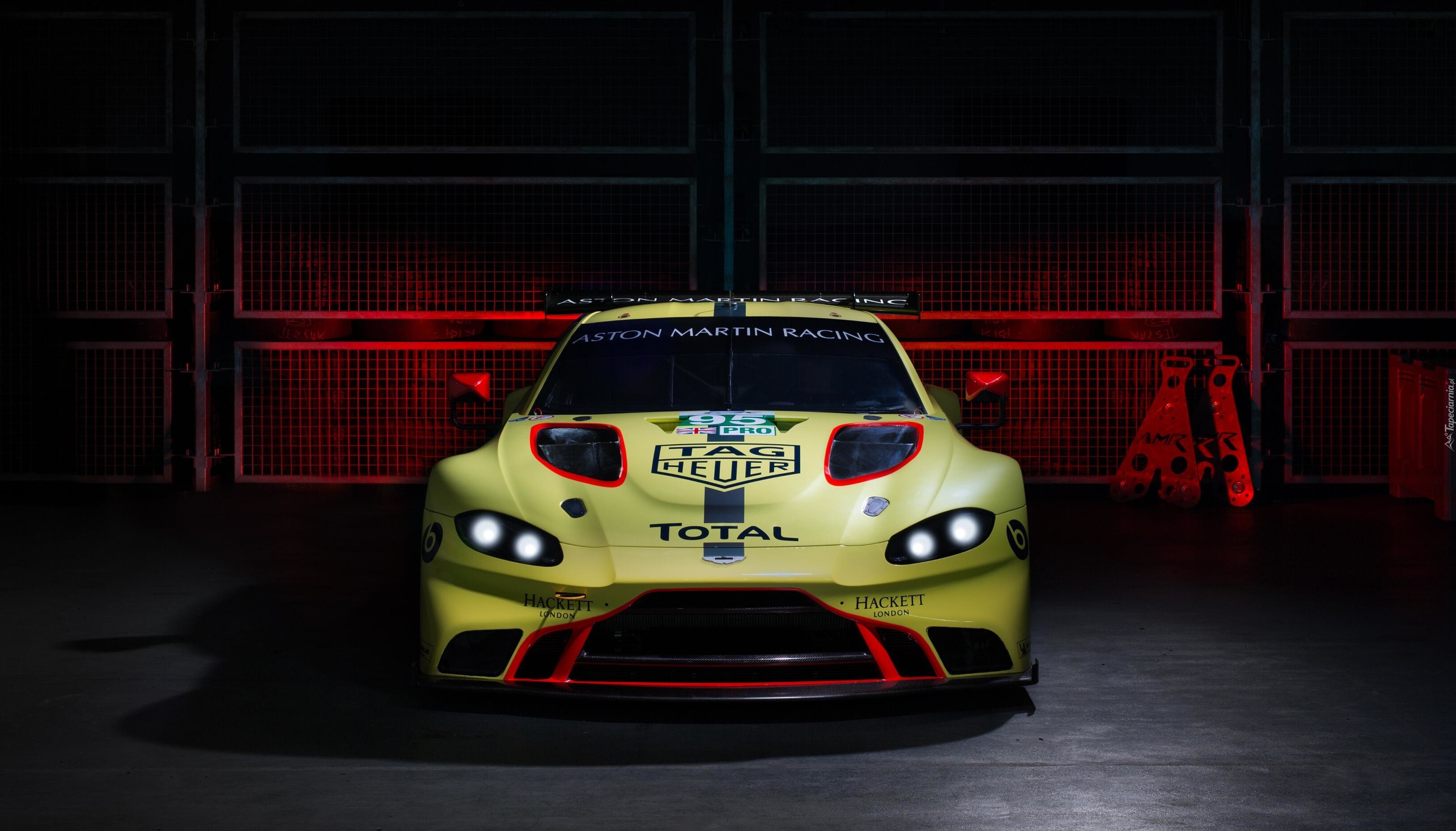 Aston Martin Racing Vantage GTE