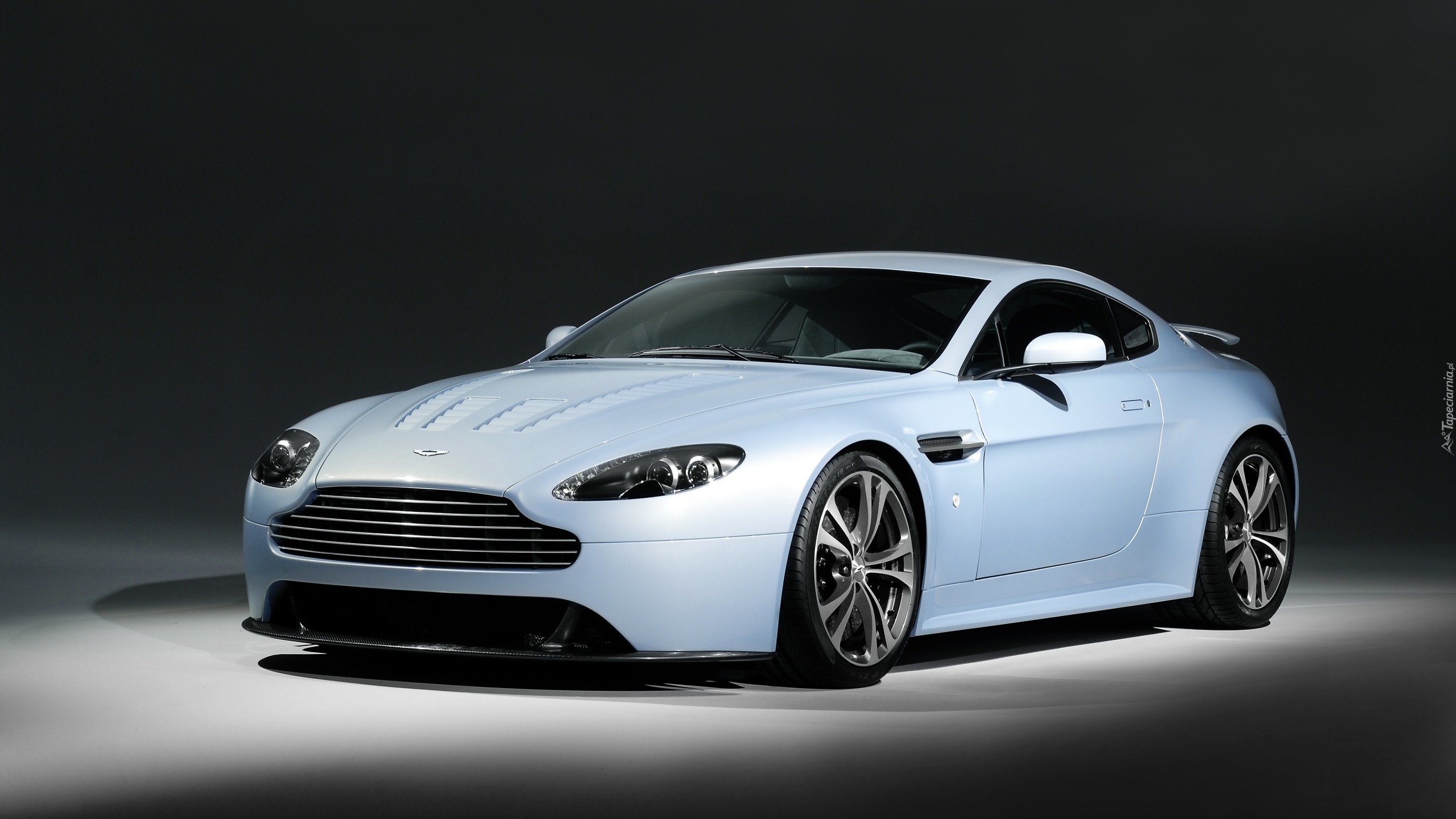 Aston Martin V12 Vantage RS, 2008