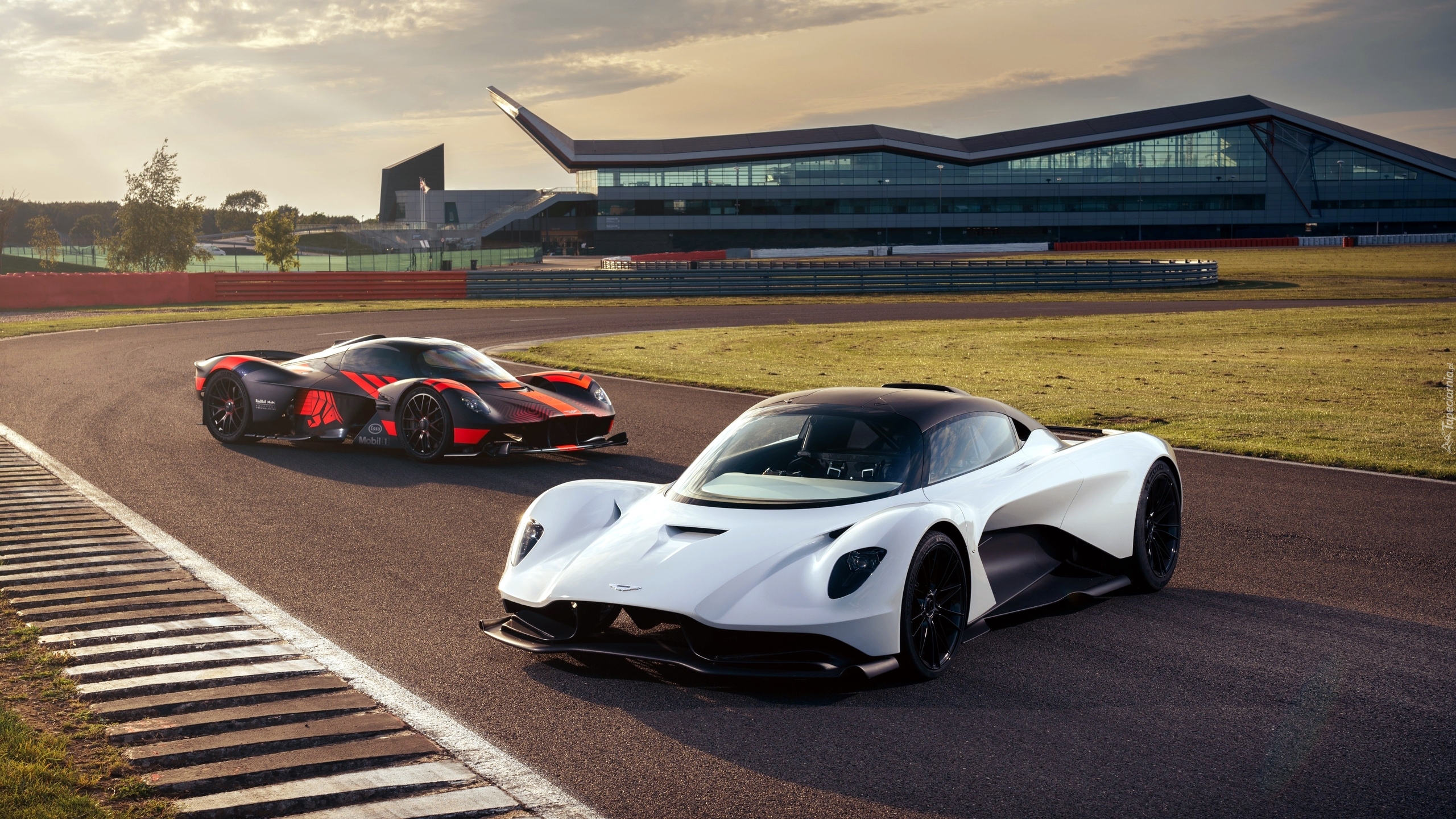 Dwa, Samochody, Aston Martin Valkyrie, Aston Martin Valhalla