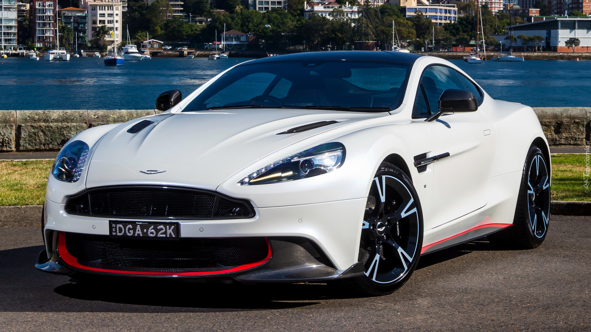 Aston Martin Vanquish S