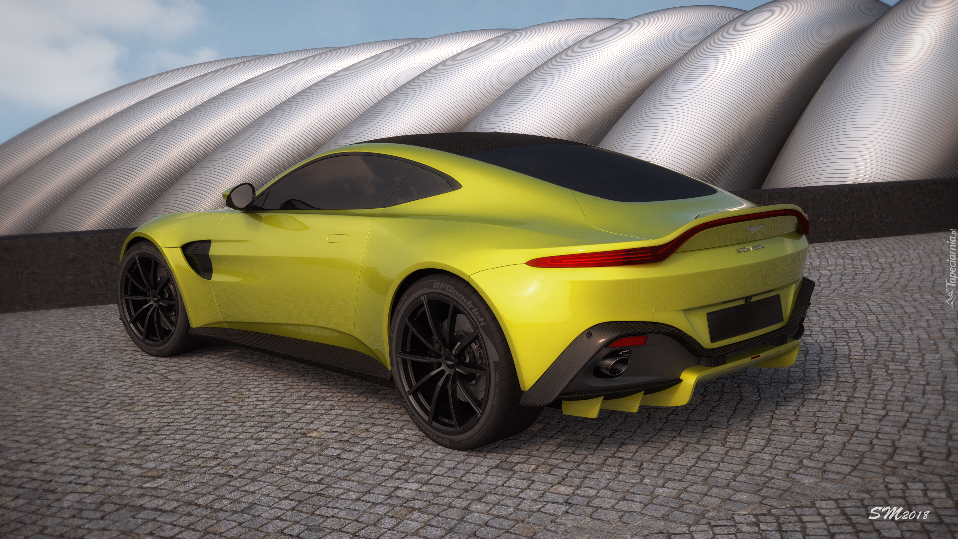 Aston Martin Vantage