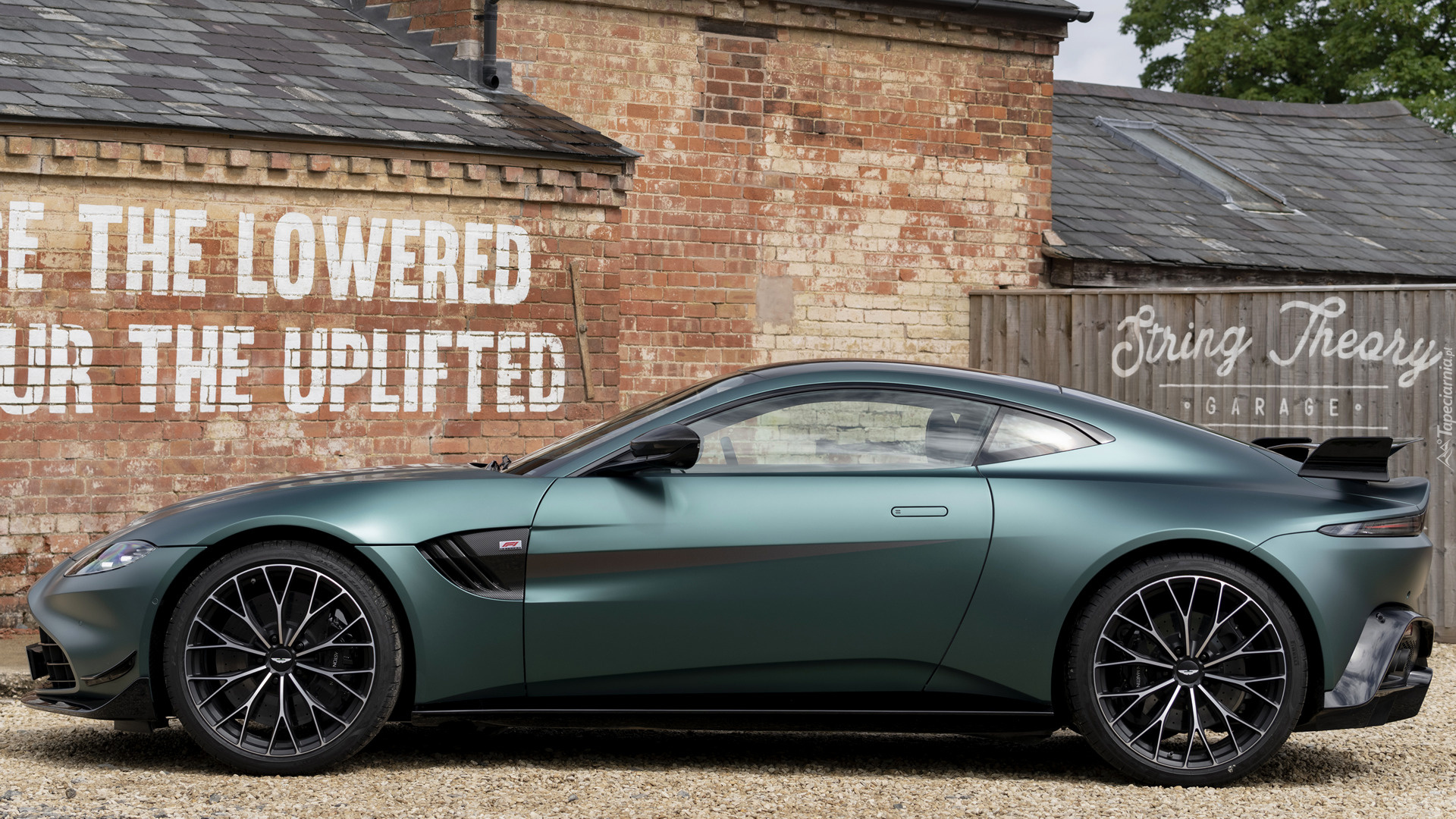 Aston Martin Vantage F1 Edition